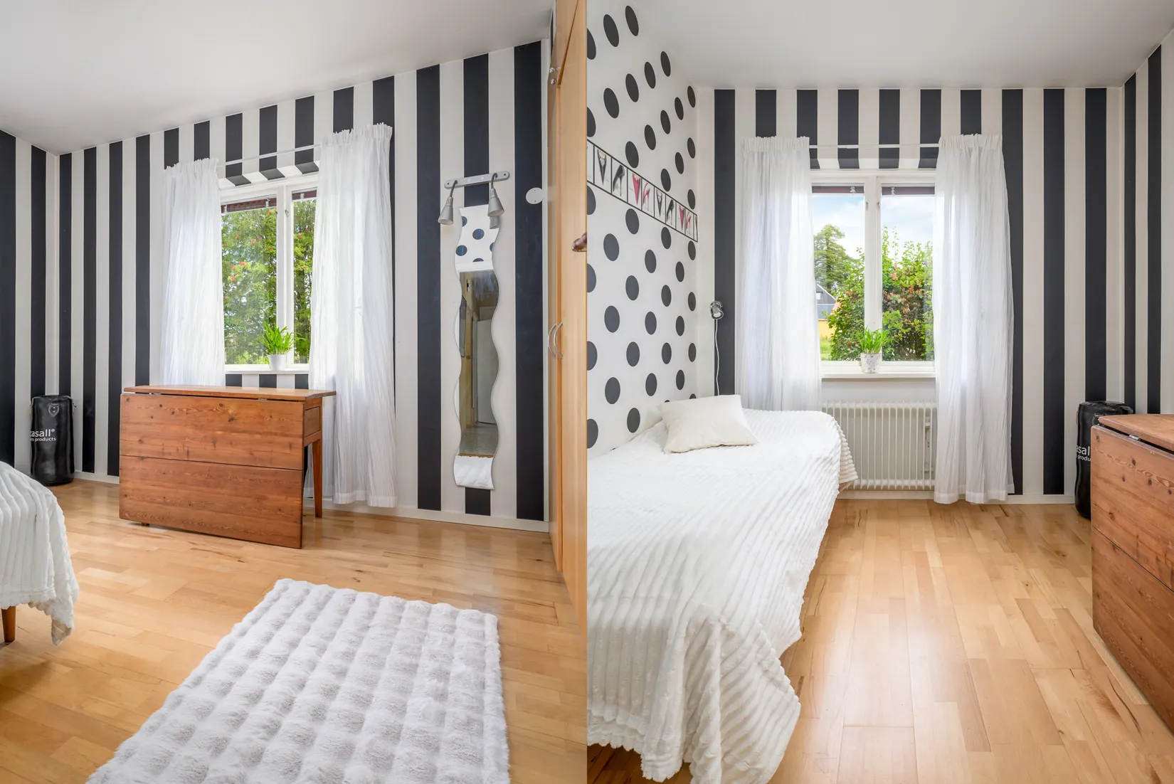 Villa, Muraregränd 6, Haga, Sundsvall