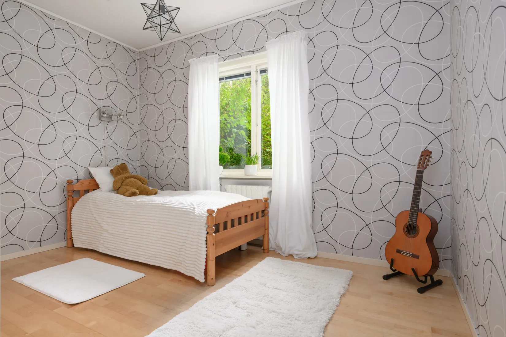 Villa, Muraregränd 6, Haga, Sundsvall