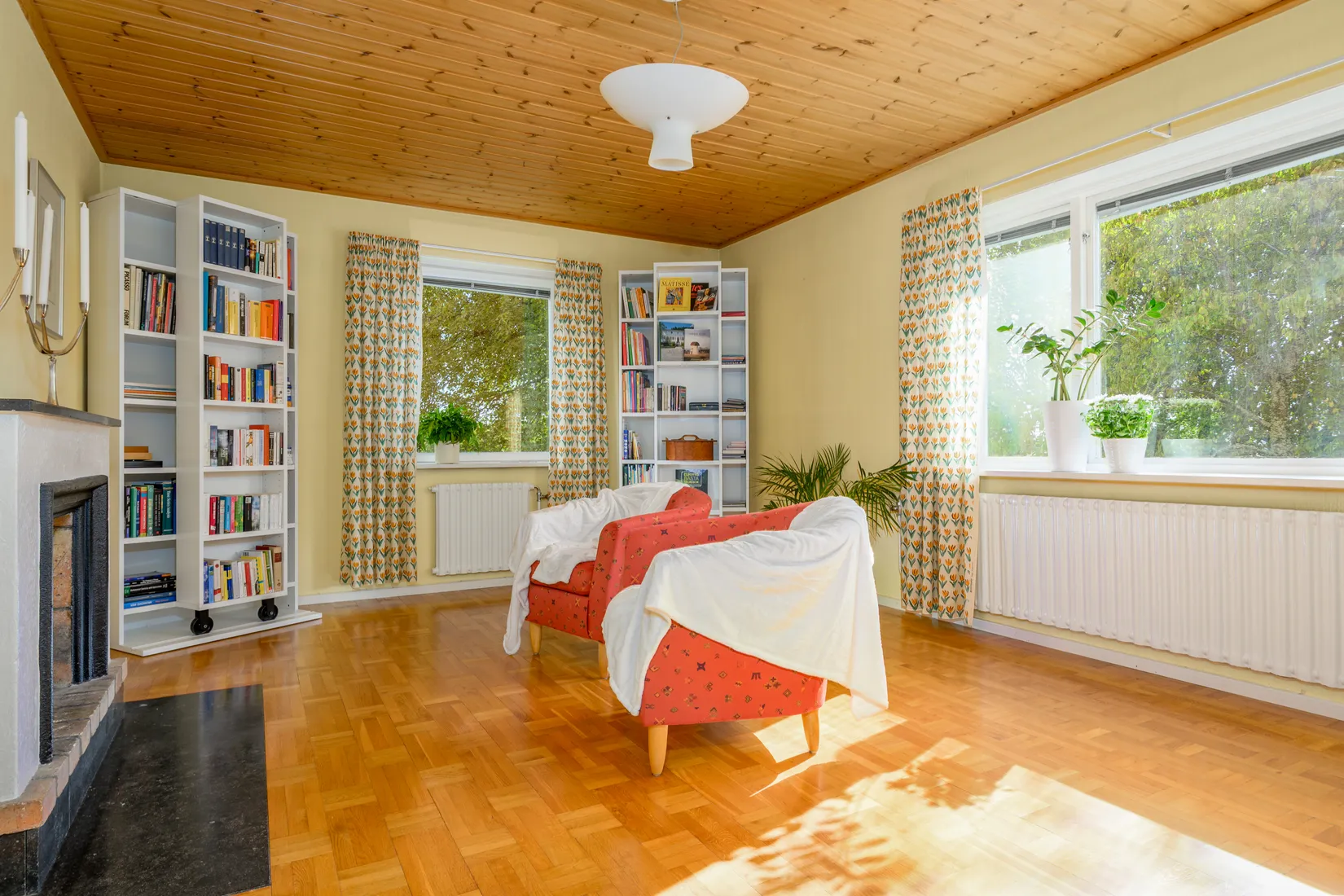 Villa, Muraregränd 6, Haga, Sundsvall