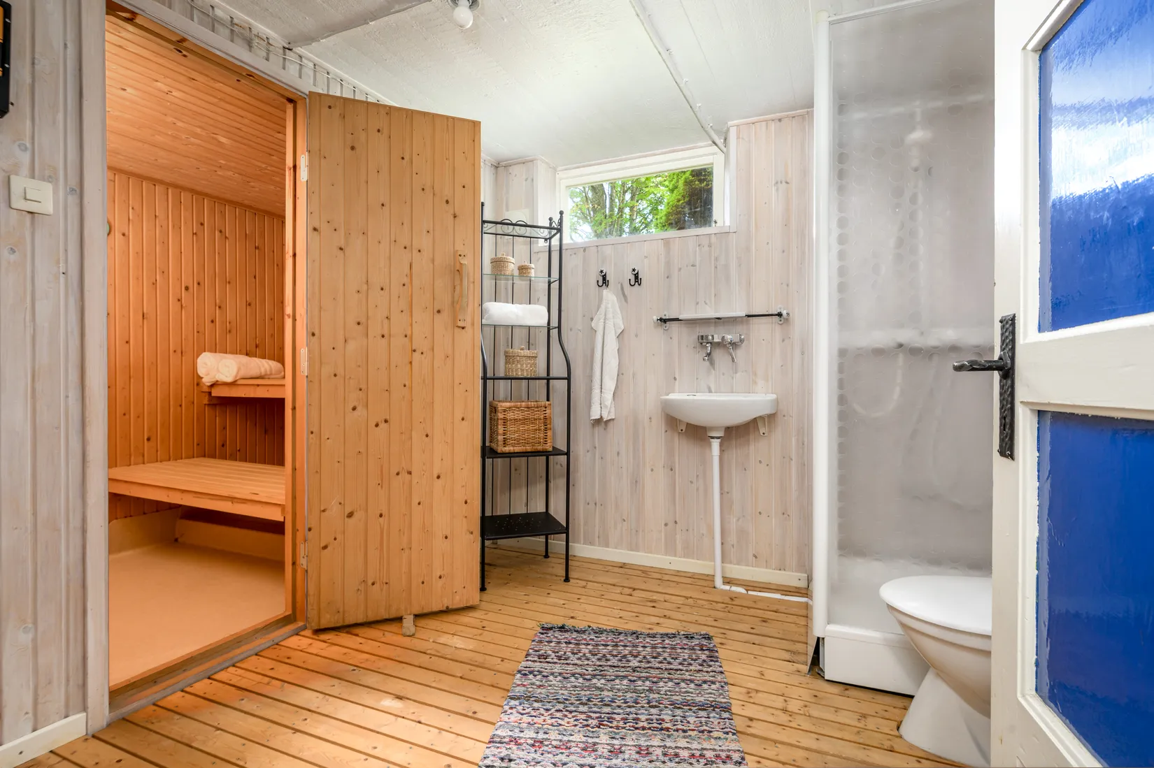 Villa, Muraregränd 6, Haga, Sundsvall