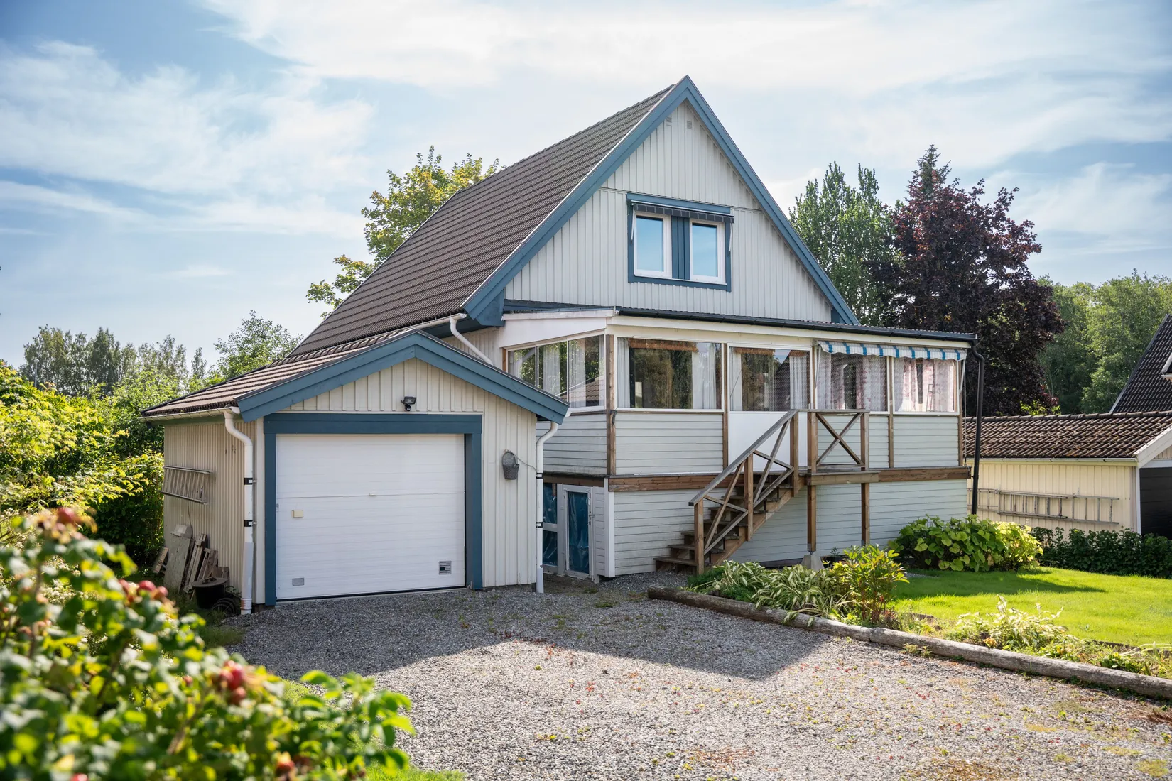 Villa, Barkvägen 7, Kramfors