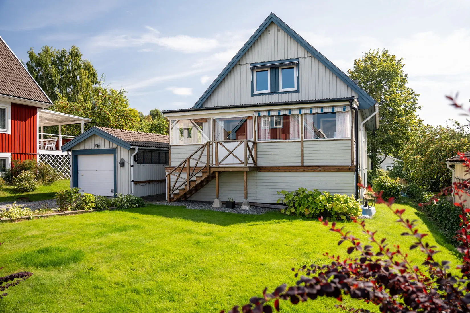 Villa, Barkvägen 7, Kramfors