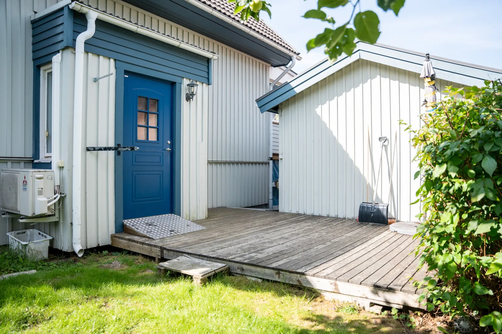 Villa, Barkvägen 7, Kramfors
