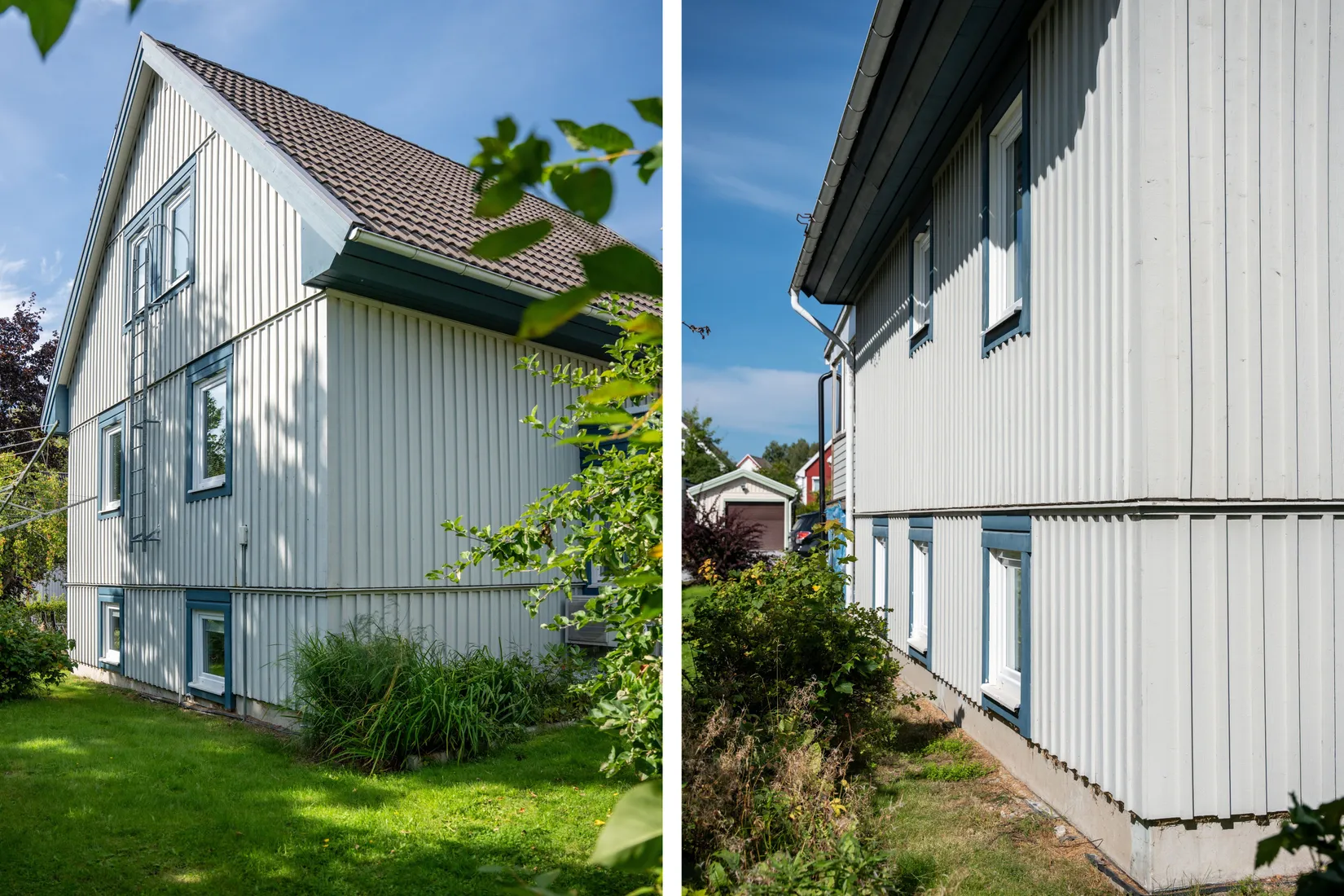 Villa, Barkvägen 7, Kramfors