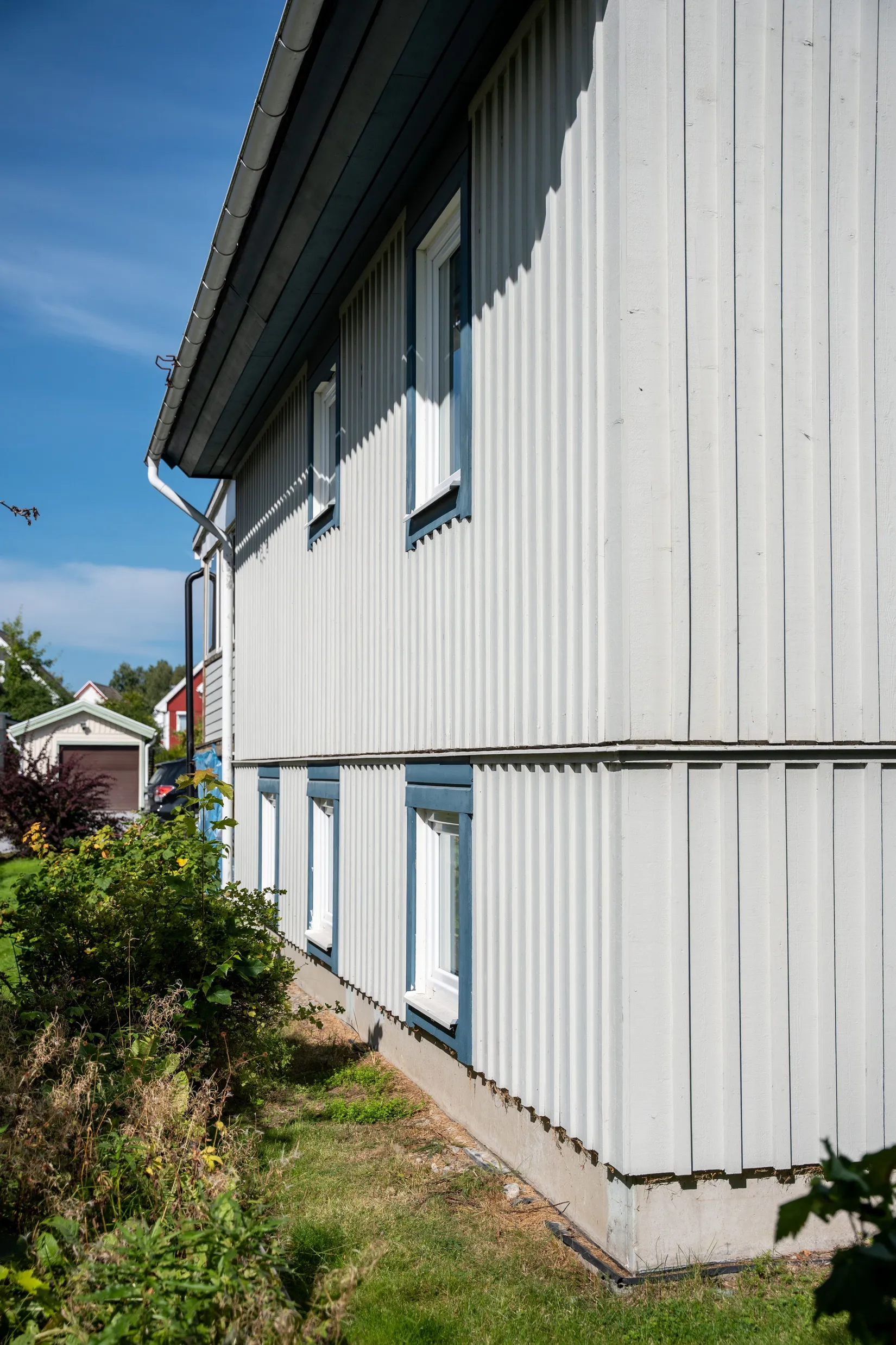 Villa, Barkvägen 7, Kramfors