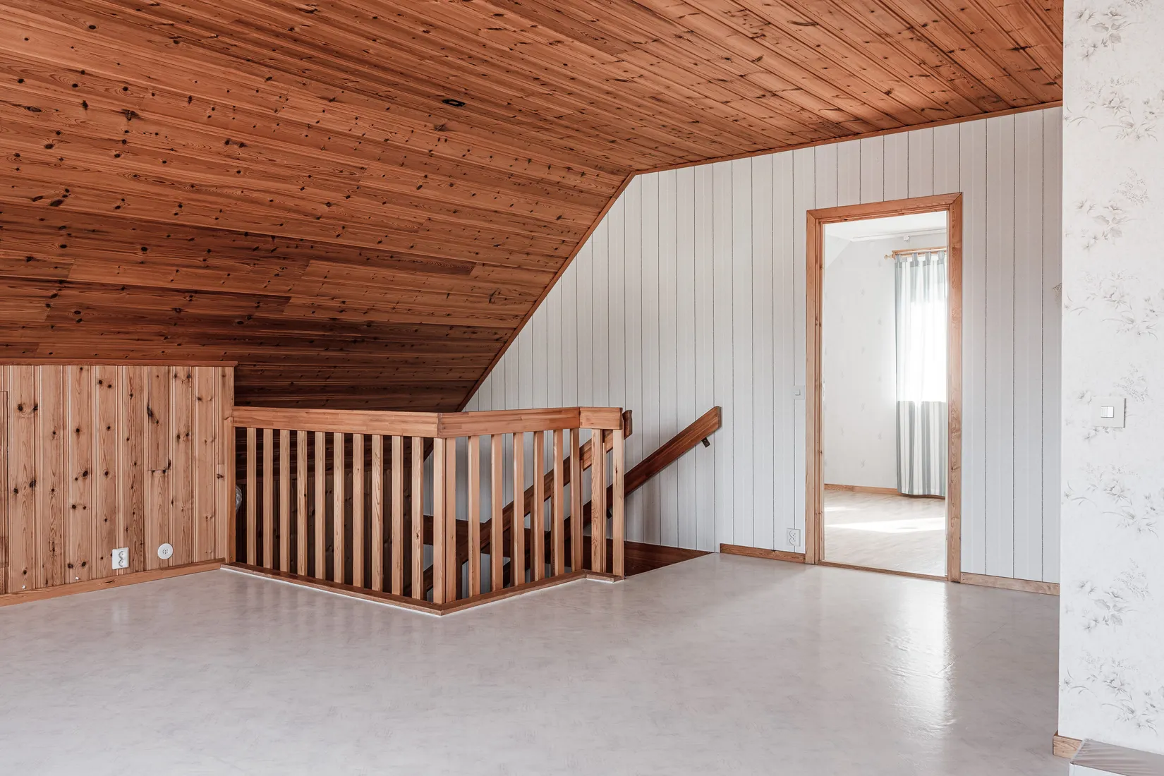 Villa, Barkvägen 7, Kramfors