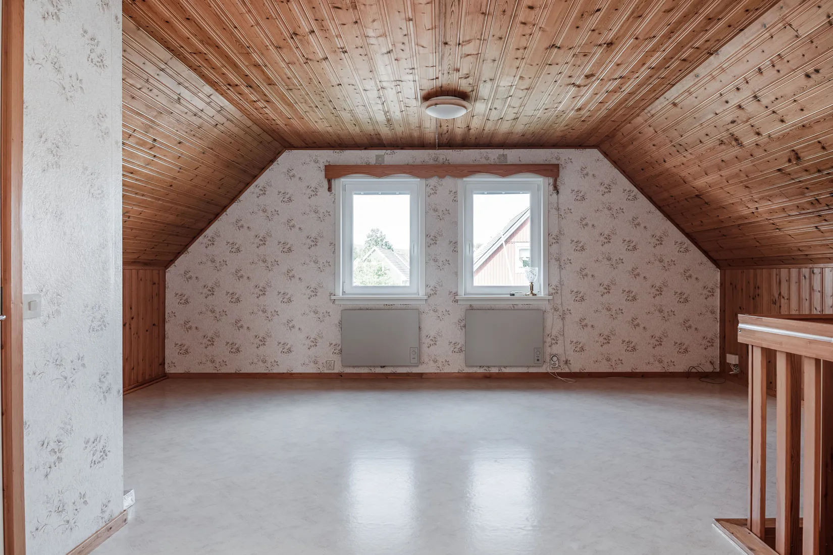 Villa, Barkvägen 7, Kramfors