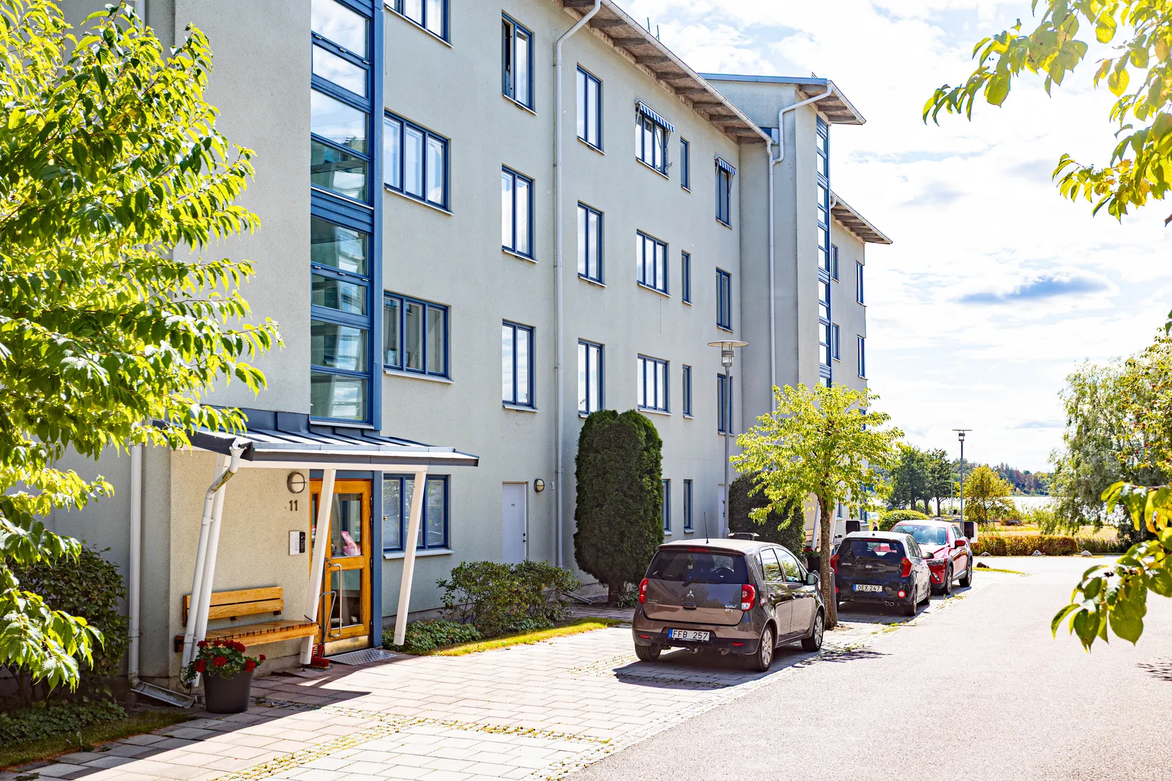 Bostadsrätt, Ankargatan 11, Öster Mälarstrand, Västerås