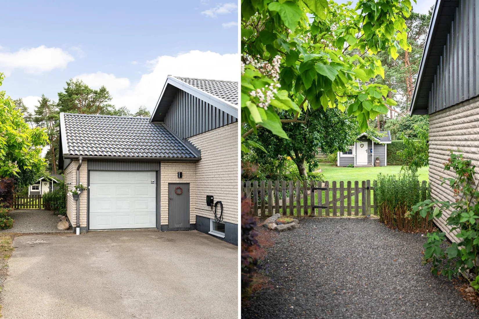 Villa, Blåeldsvägen 1, Pallers, Kristianstad