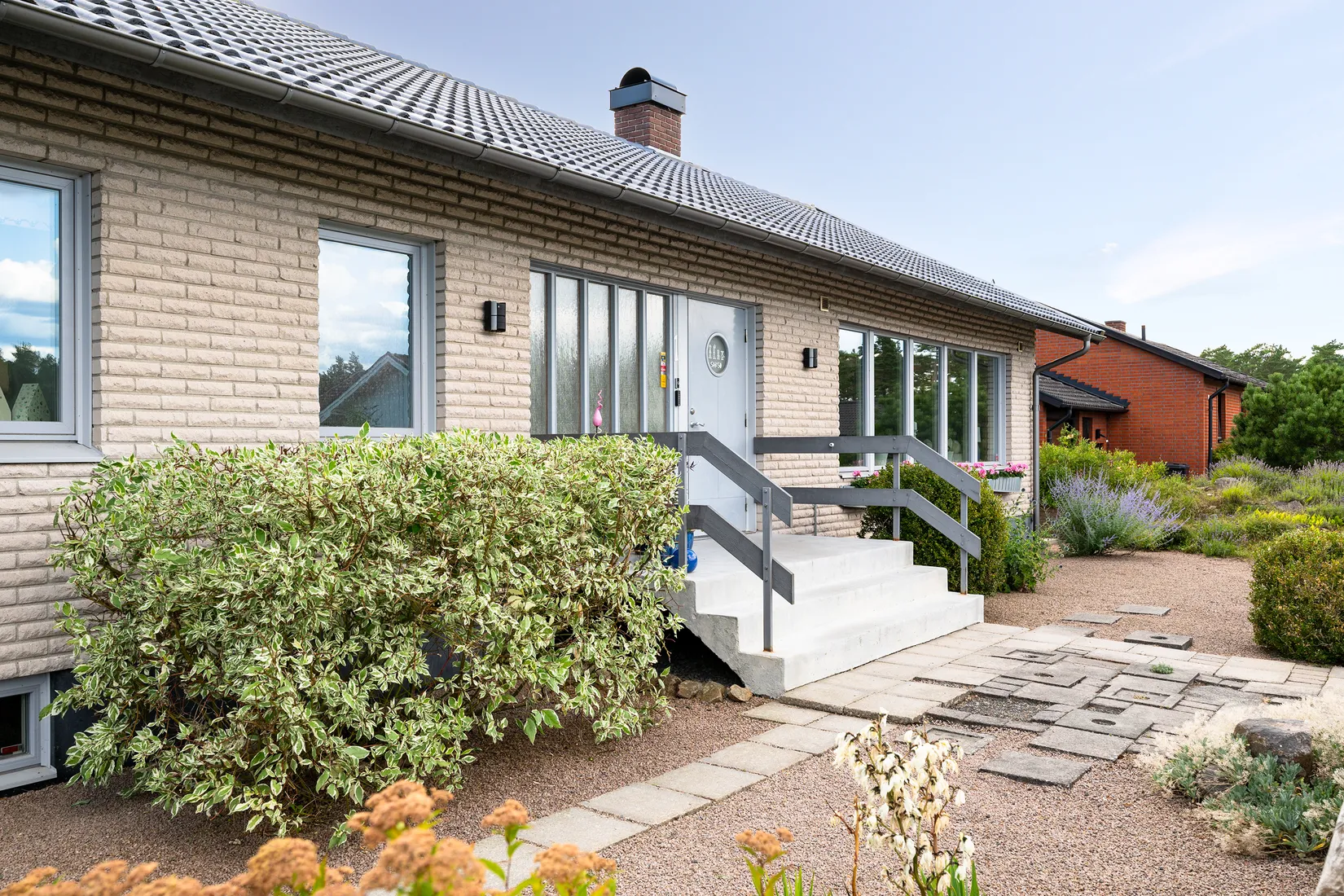 Villa, Blåeldsvägen 1, Pallers, Kristianstad