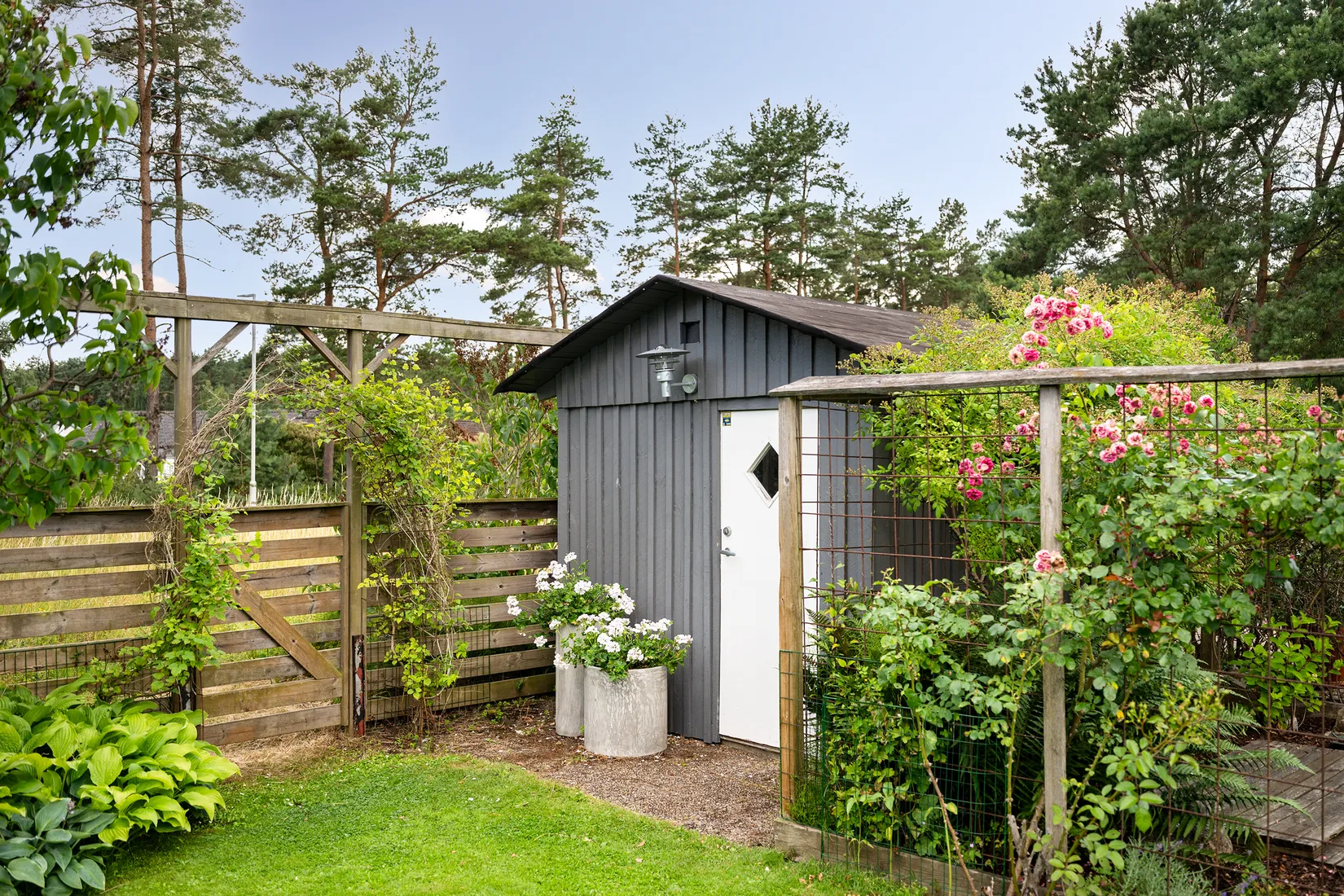 Villa, Blåeldsvägen 1, Pallers, Kristianstad