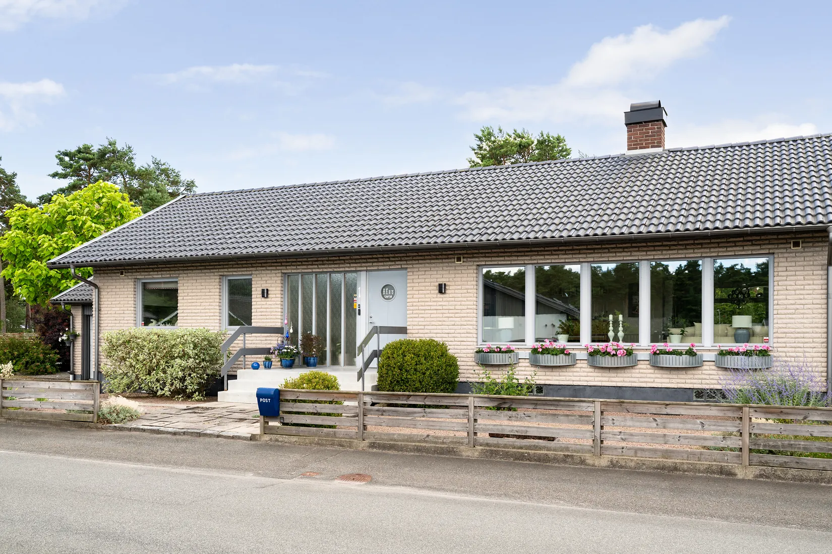Villa, Blåeldsvägen 1, Pallers, Kristianstad