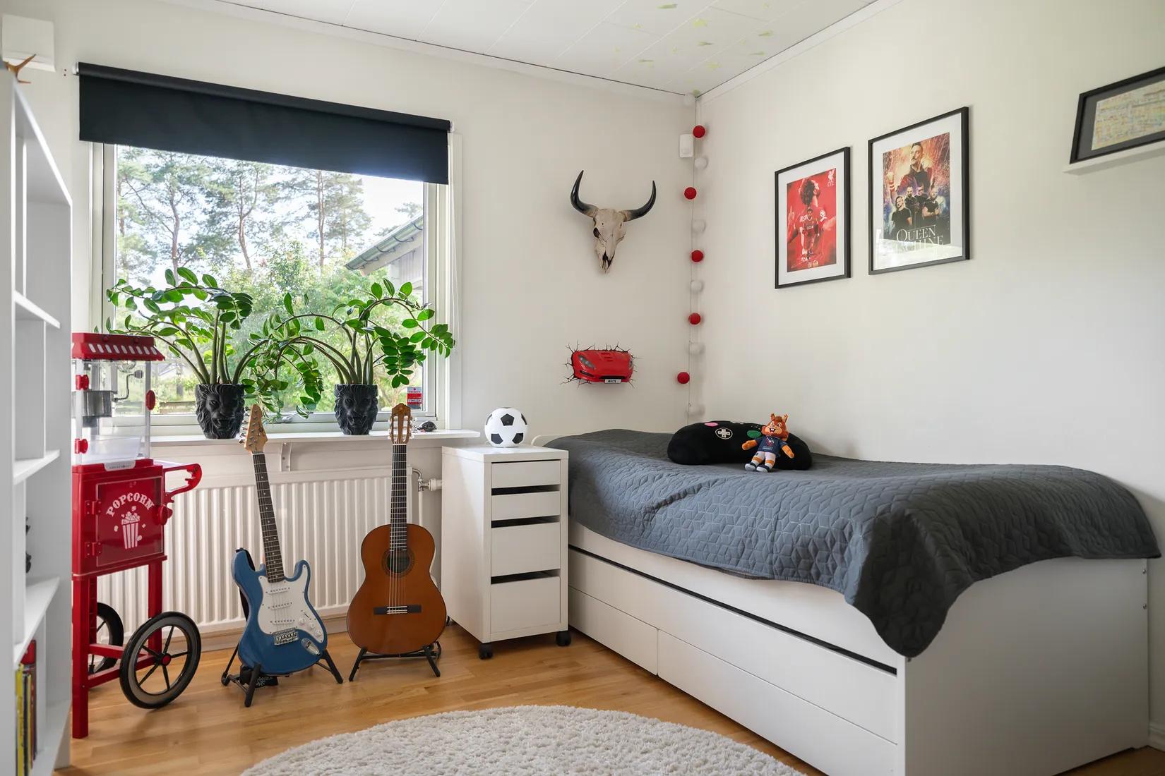 Villa, Blåeldsvägen 1, Pallers, Kristianstad