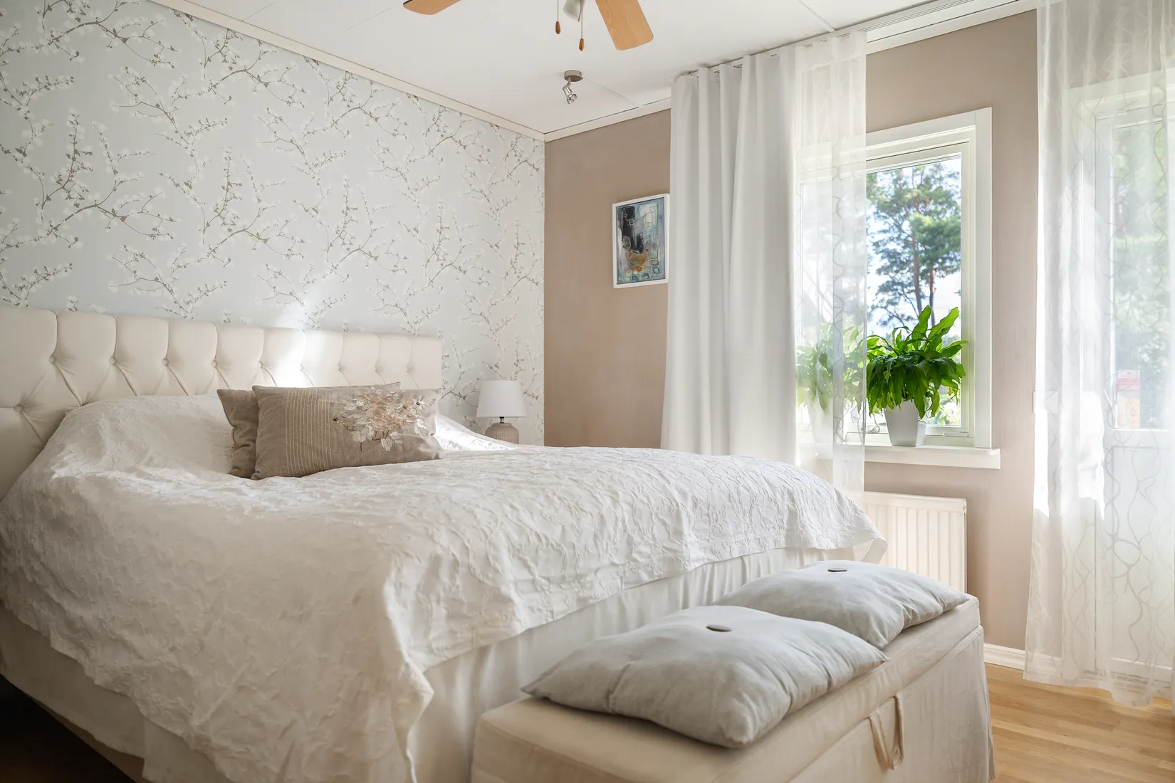 Villa, Blåeldsvägen 1, Pallers, Kristianstad