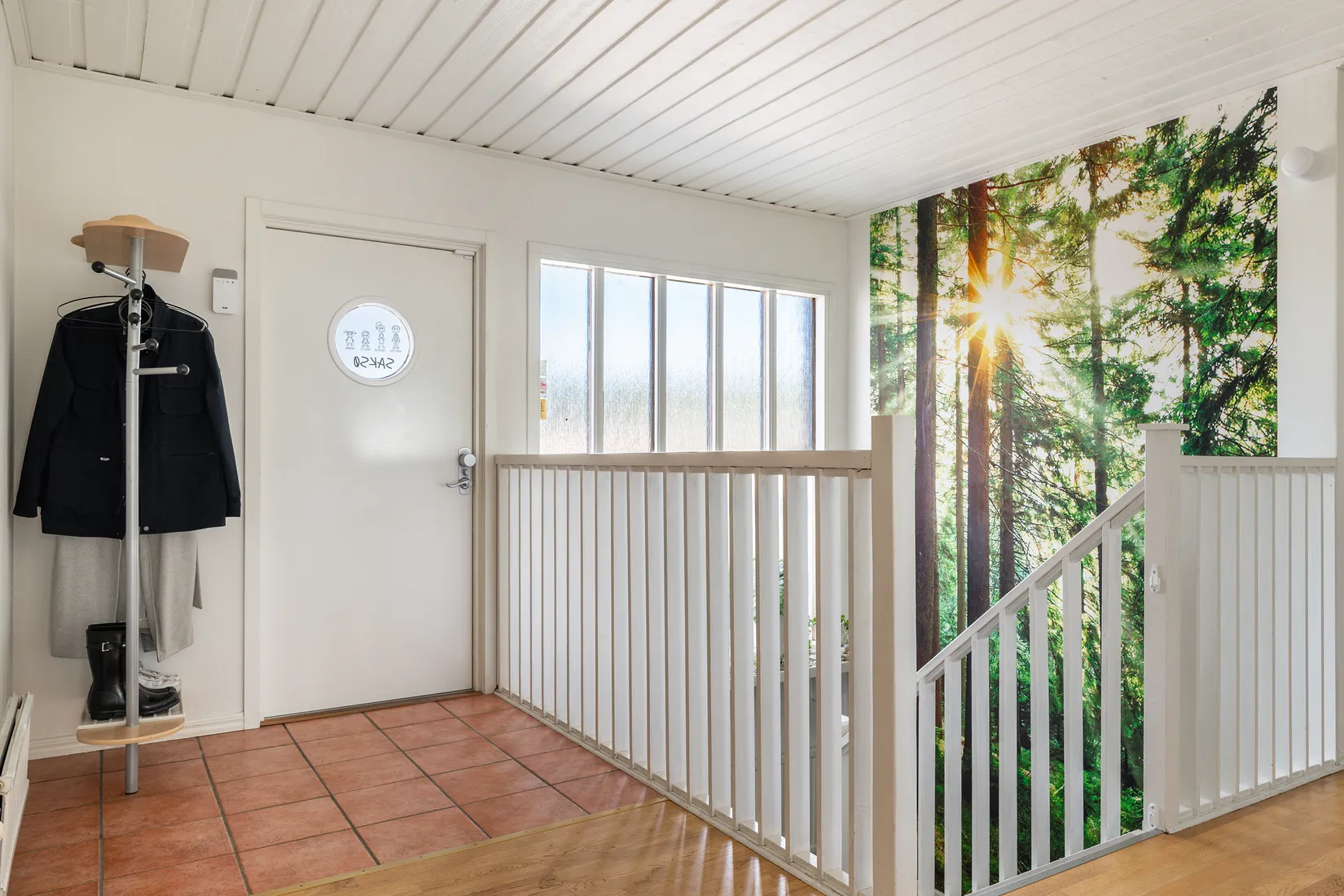 Villa, Blåeldsvägen 1, Pallers, Kristianstad