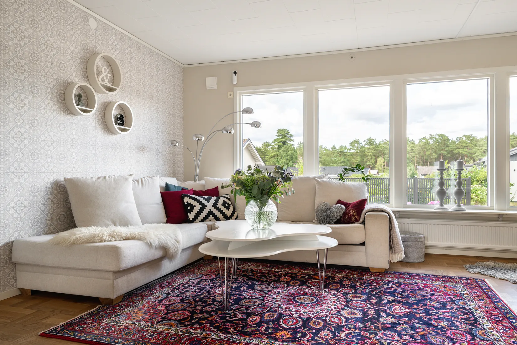 Villa, Blåeldsvägen 1, Pallers, Kristianstad