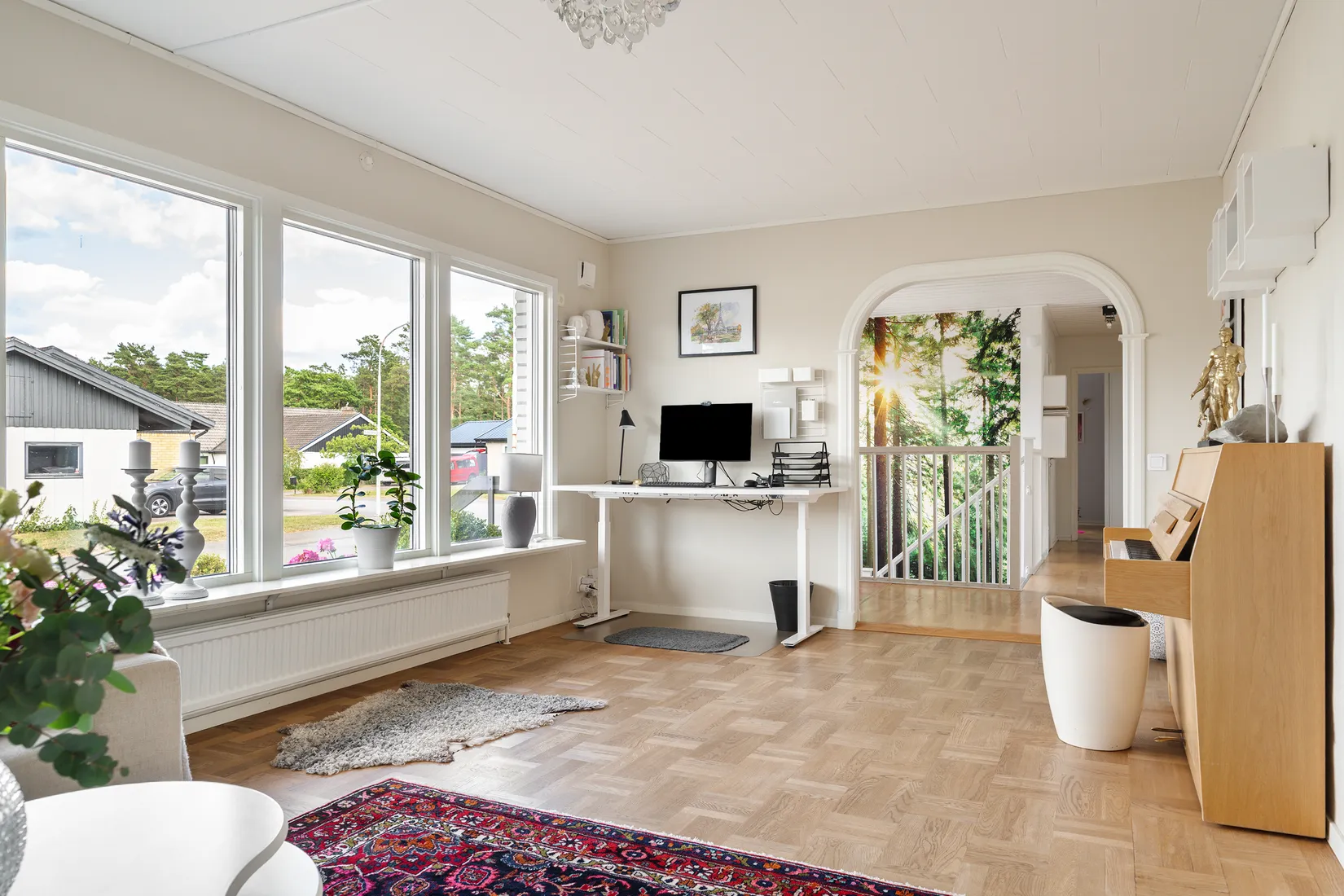 Villa, Blåeldsvägen 1, Pallers, Kristianstad