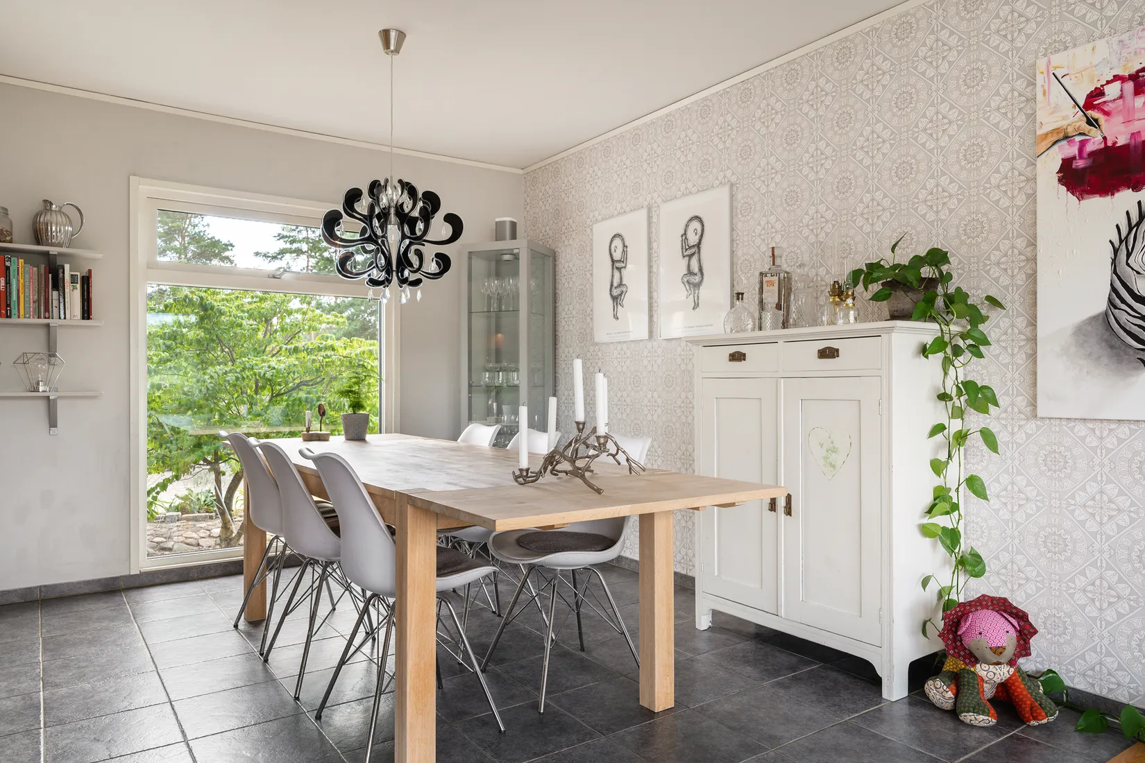 Villa, Blåeldsvägen 1, Pallers, Kristianstad