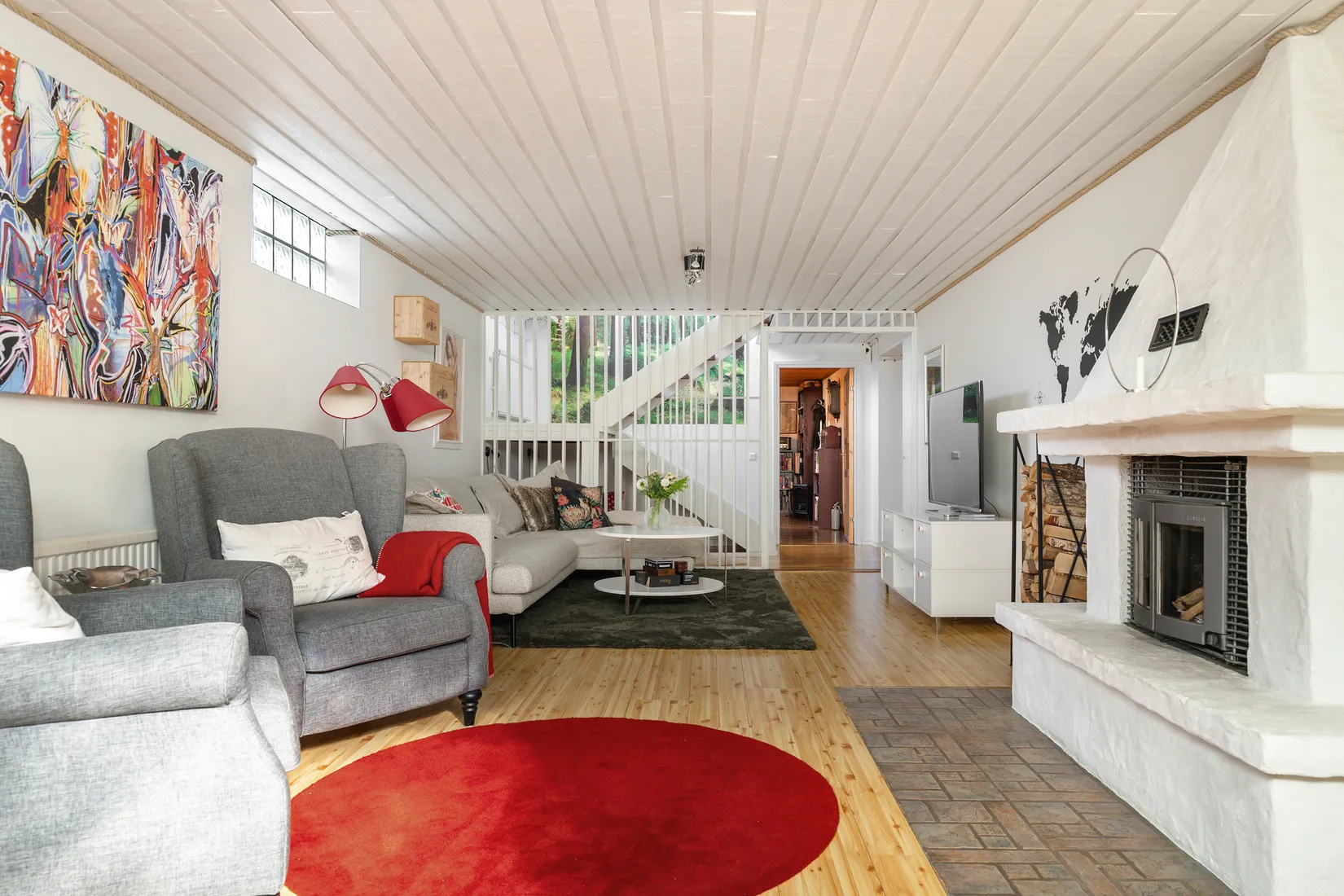 Villa, Blåeldsvägen 1, Pallers, Kristianstad