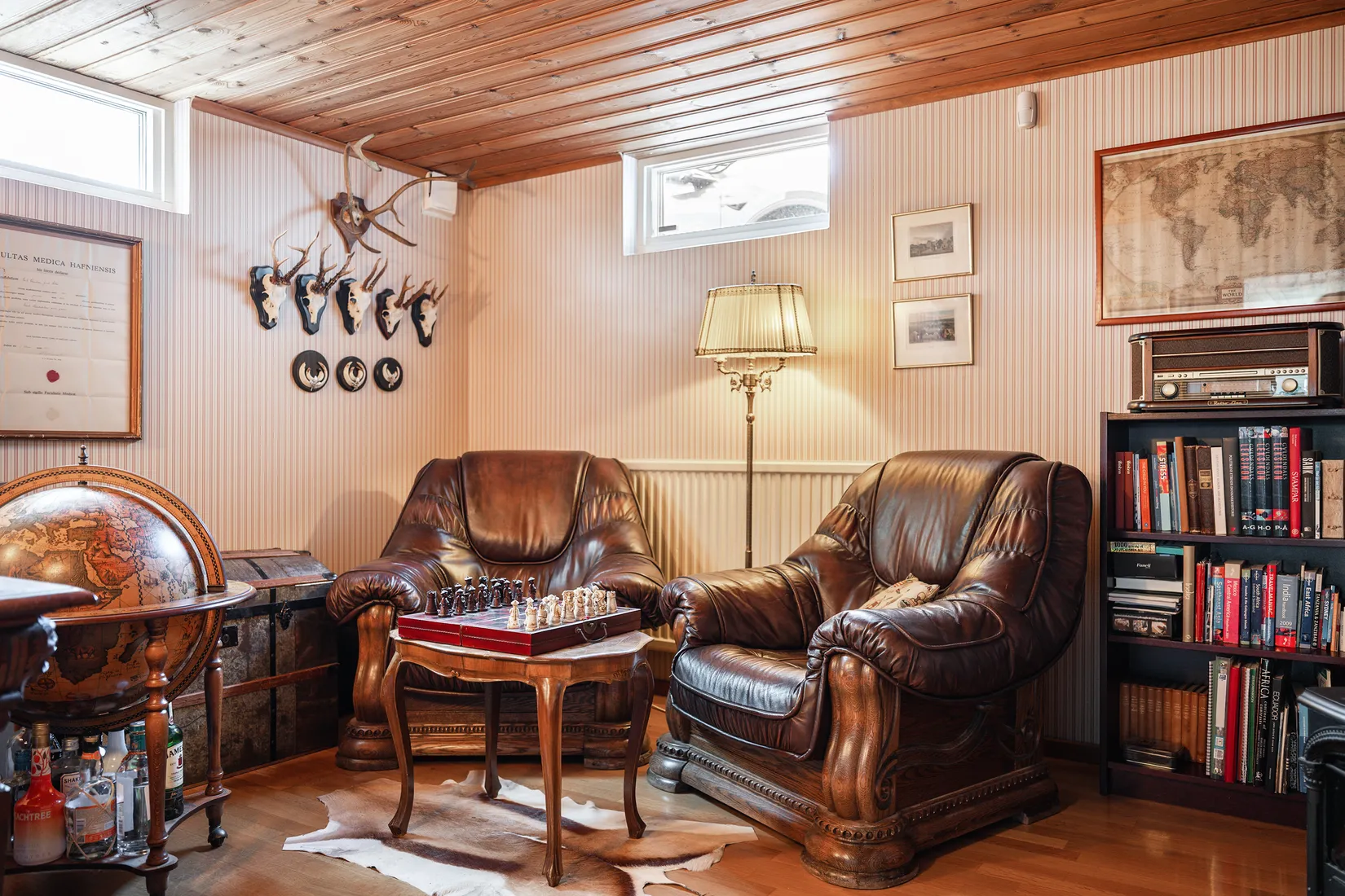 Villa, Blåeldsvägen 1, Pallers, Kristianstad