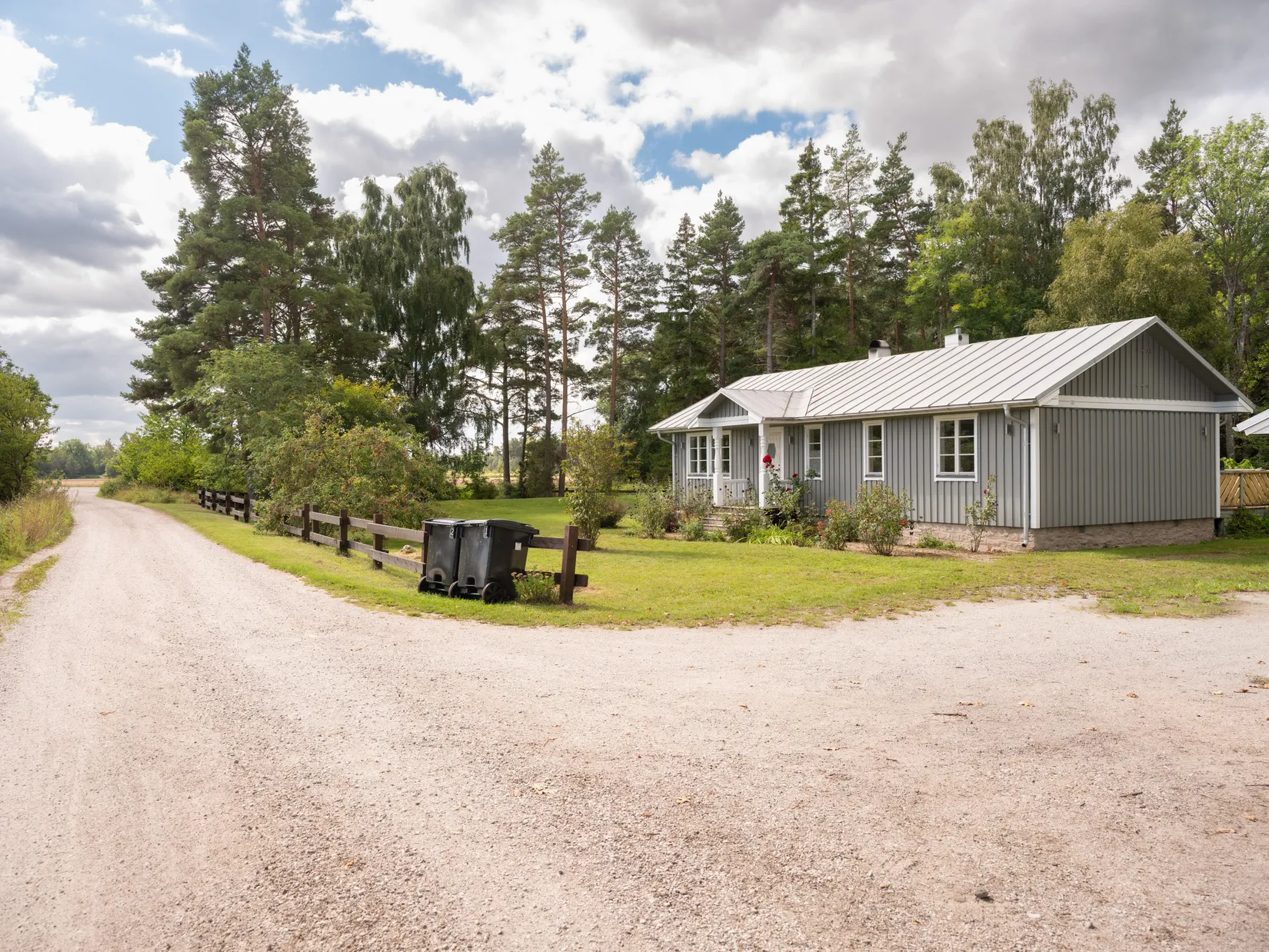 Villa, Ekeby Röstäde 409, Gotland
