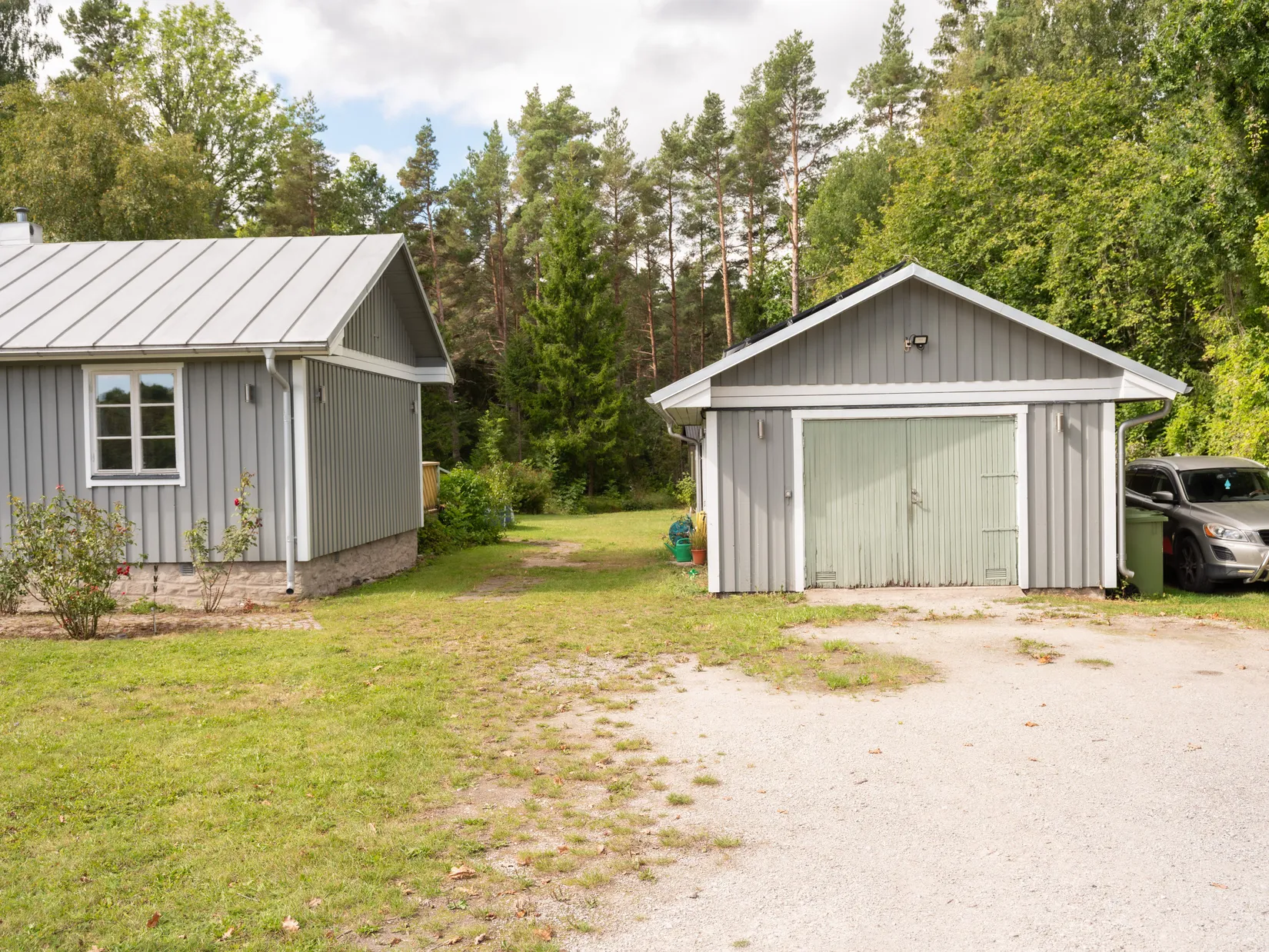 Villa, Ekeby Röstäde 409, Gotland