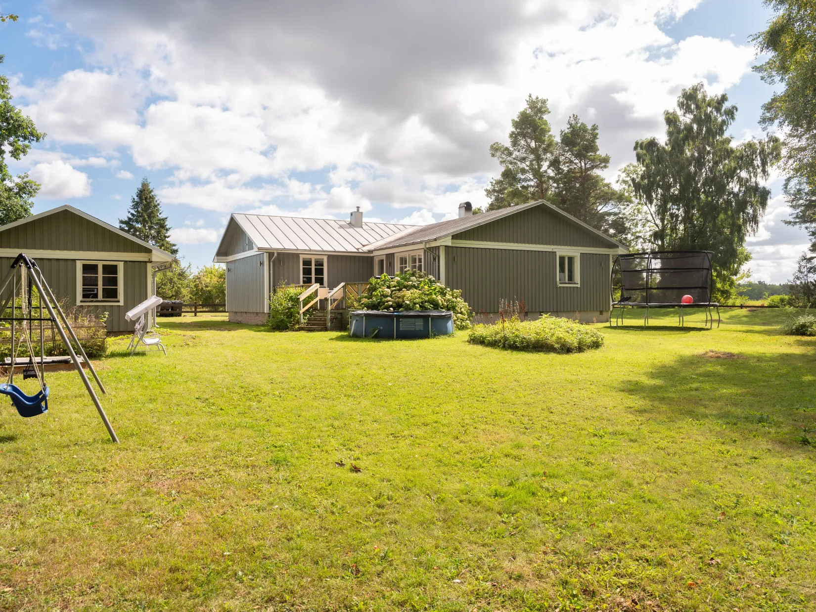 Villa, Ekeby Röstäde 409, Gotland
