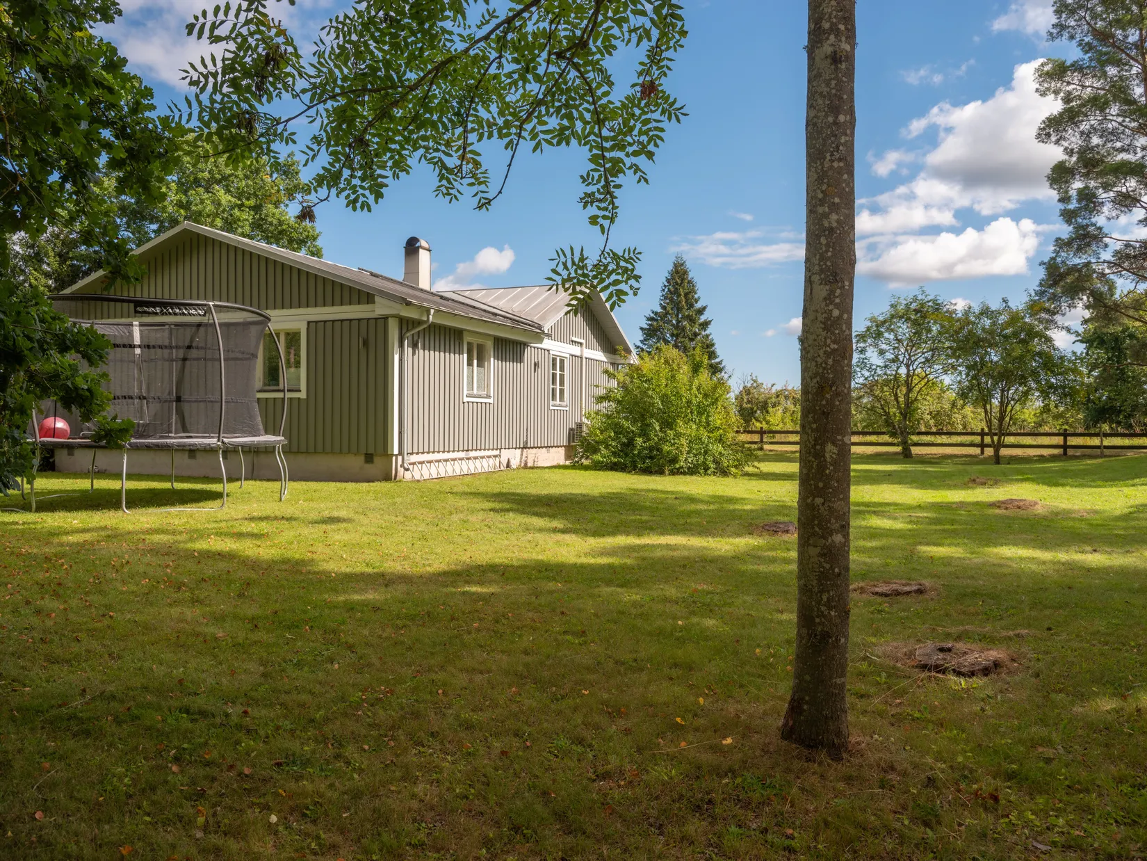 Villa, Ekeby Röstäde 409, Gotland