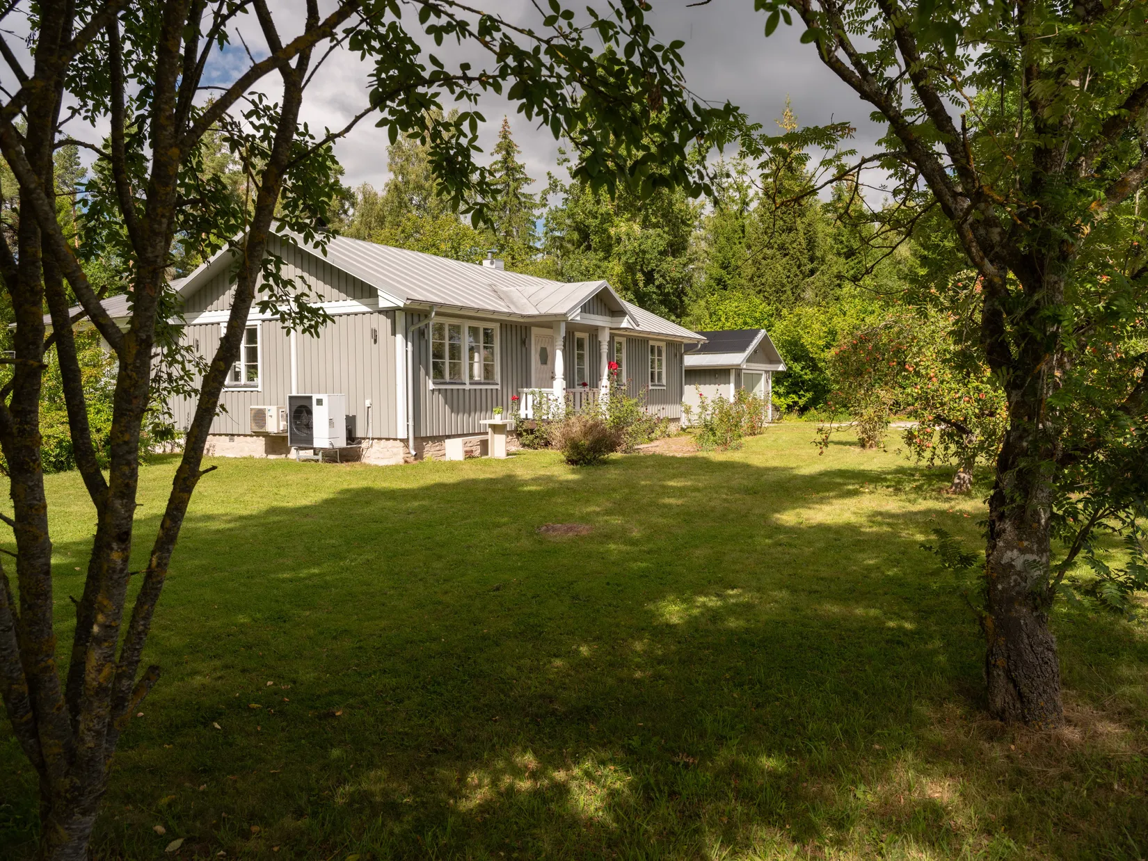 Villa, Ekeby Röstäde 409, Gotland