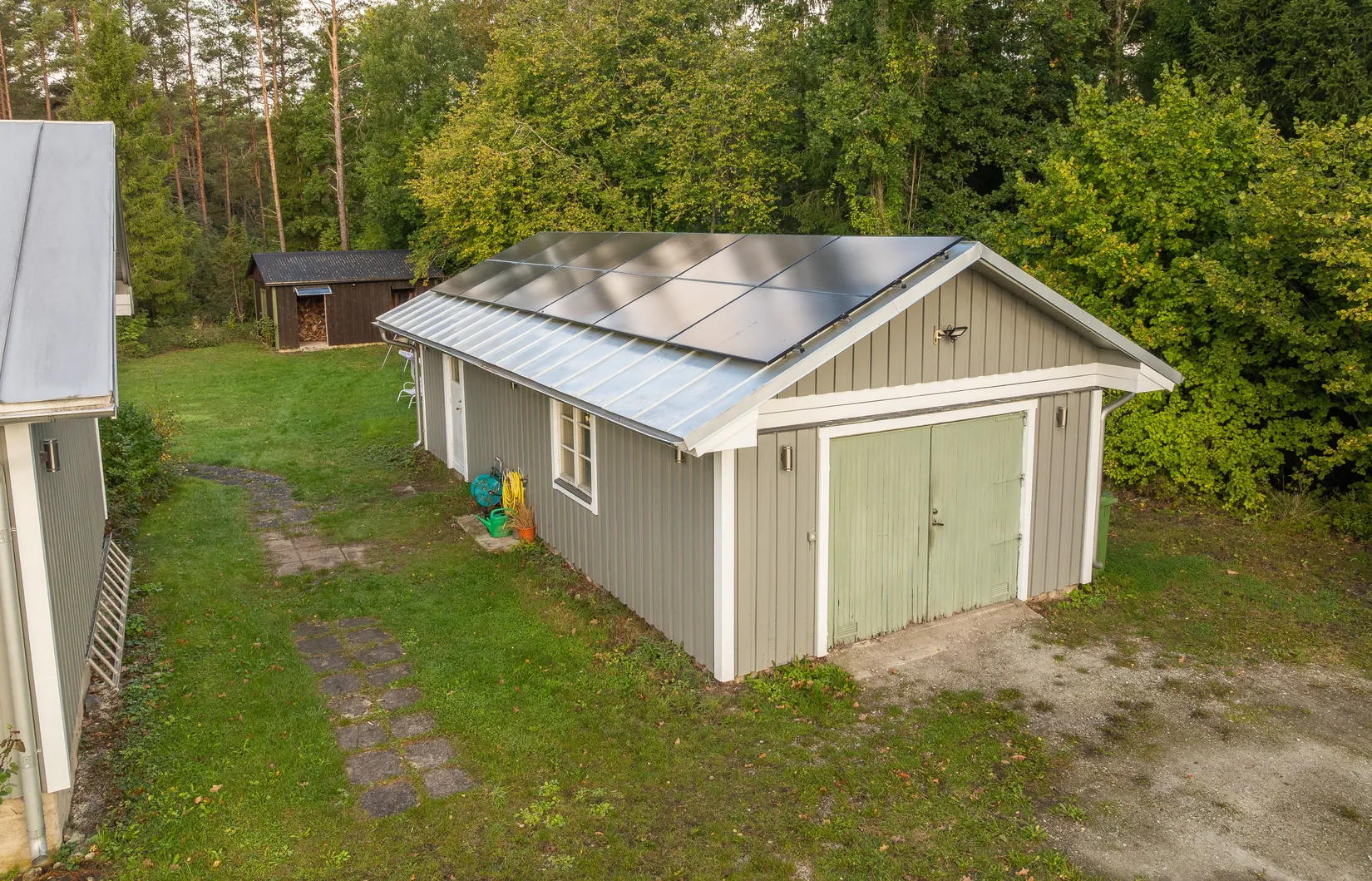 Villa, Ekeby Röstäde 409, Gotland