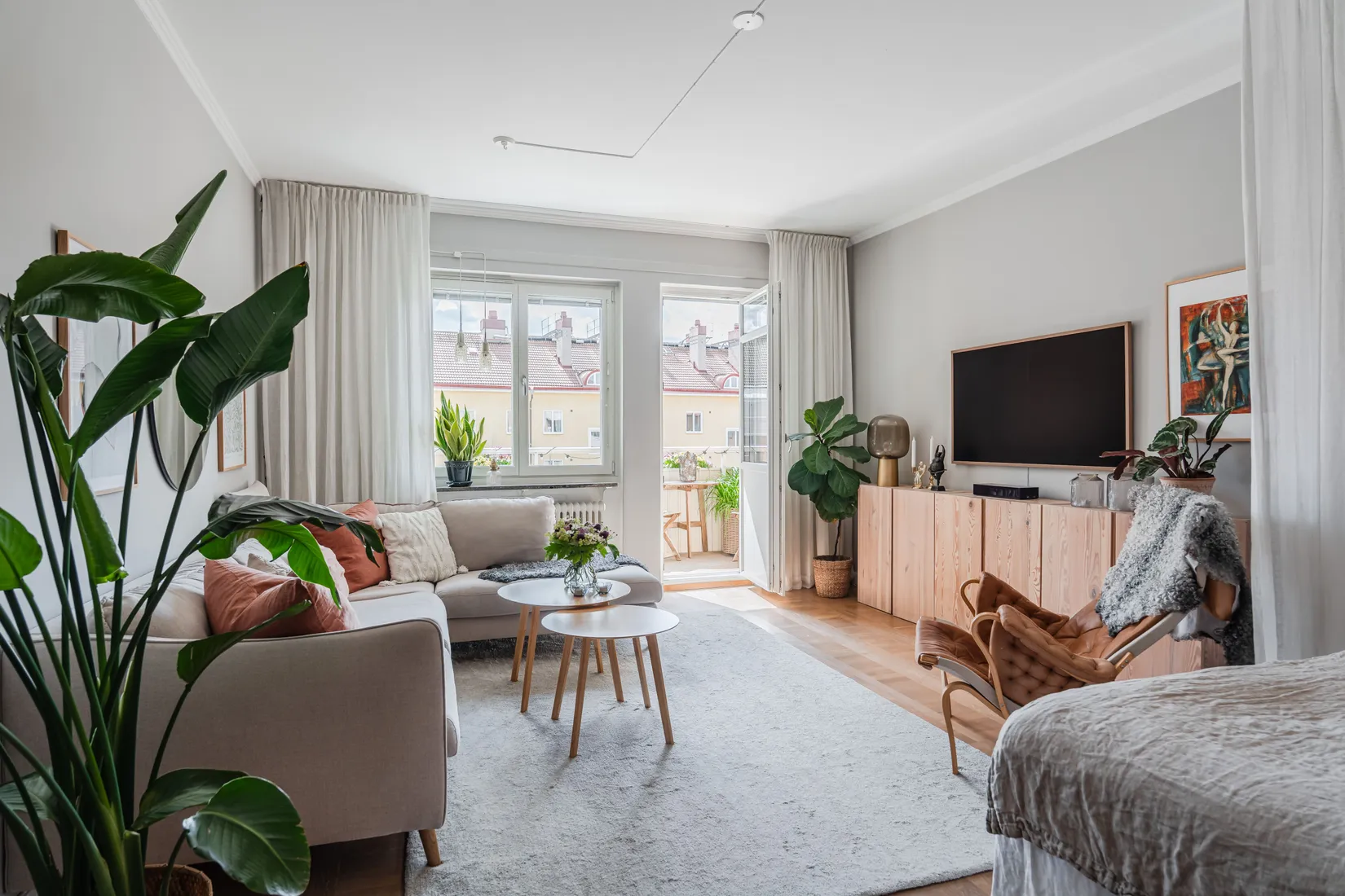 Bostadsrätt, Ymergatan 13E, Fålhagen, Uppsala