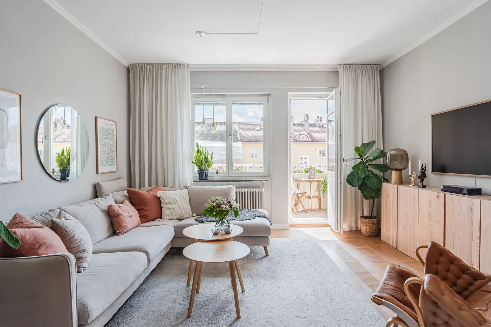 Bostadsrätt, Ymergatan 13E, Fålhagen, Uppsala