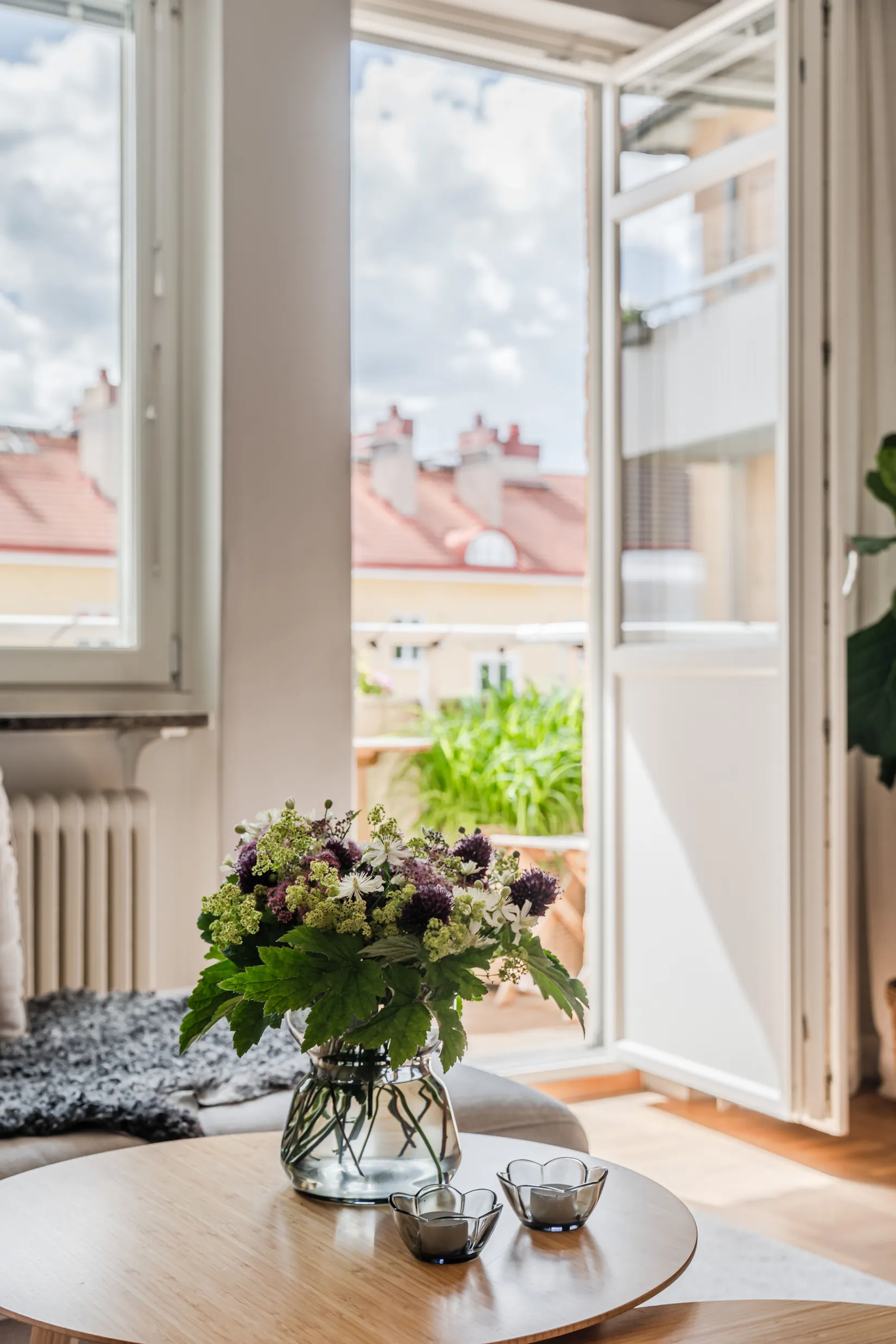 Bostadsrätt, Ymergatan 13E, Fålhagen, Uppsala