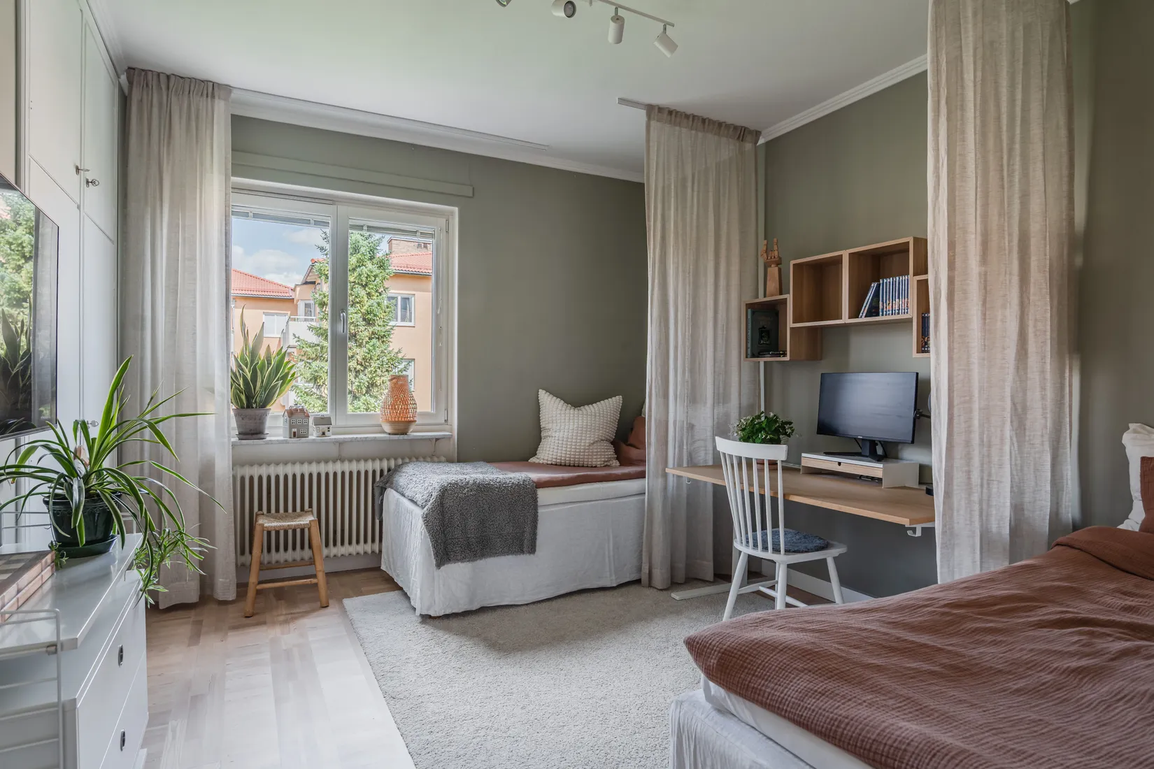 Bostadsrätt, Ymergatan 13E, Fålhagen, Uppsala