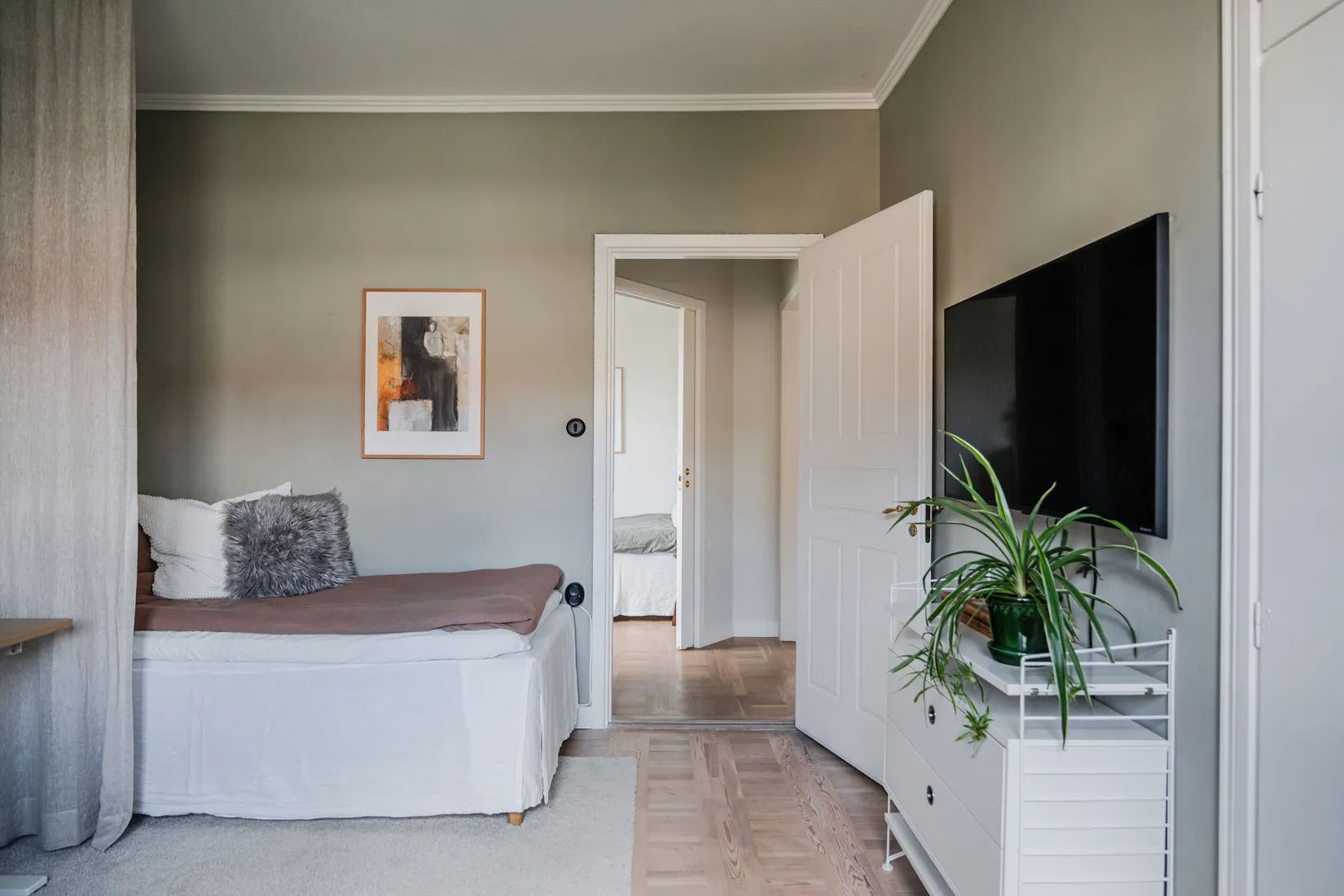 Bostadsrätt, Ymergatan 13E, Fålhagen, Uppsala