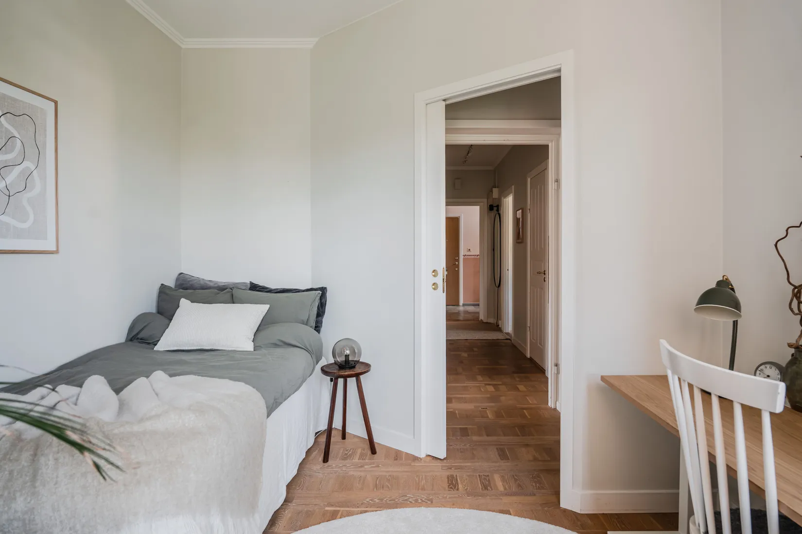 Bostadsrätt, Ymergatan 13E, Fålhagen, Uppsala