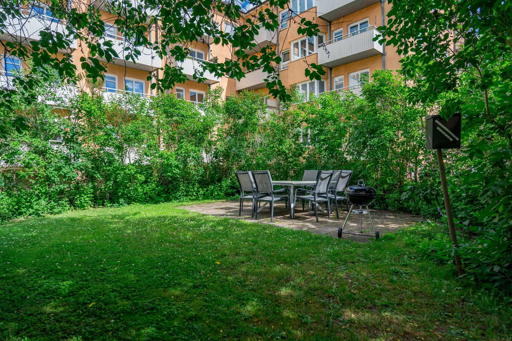 Bostadsrätt, Ymergatan 13E, Fålhagen, Uppsala