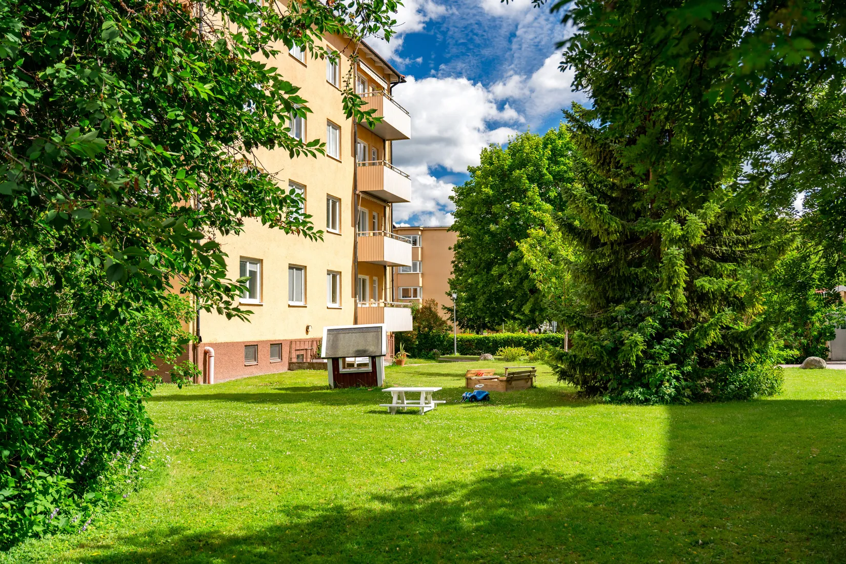Bostadsrätt, Ymergatan 13E, Fålhagen, Uppsala