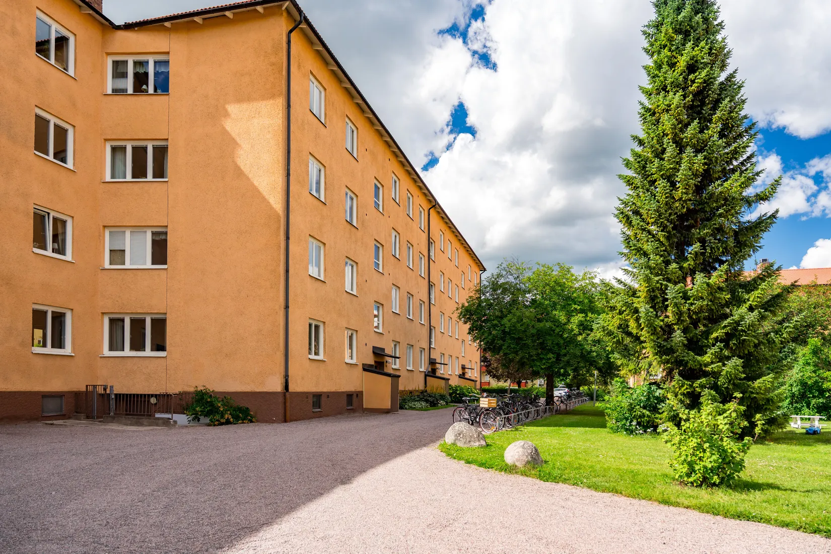 Bostadsrätt, Ymergatan 13E, Fålhagen, Uppsala