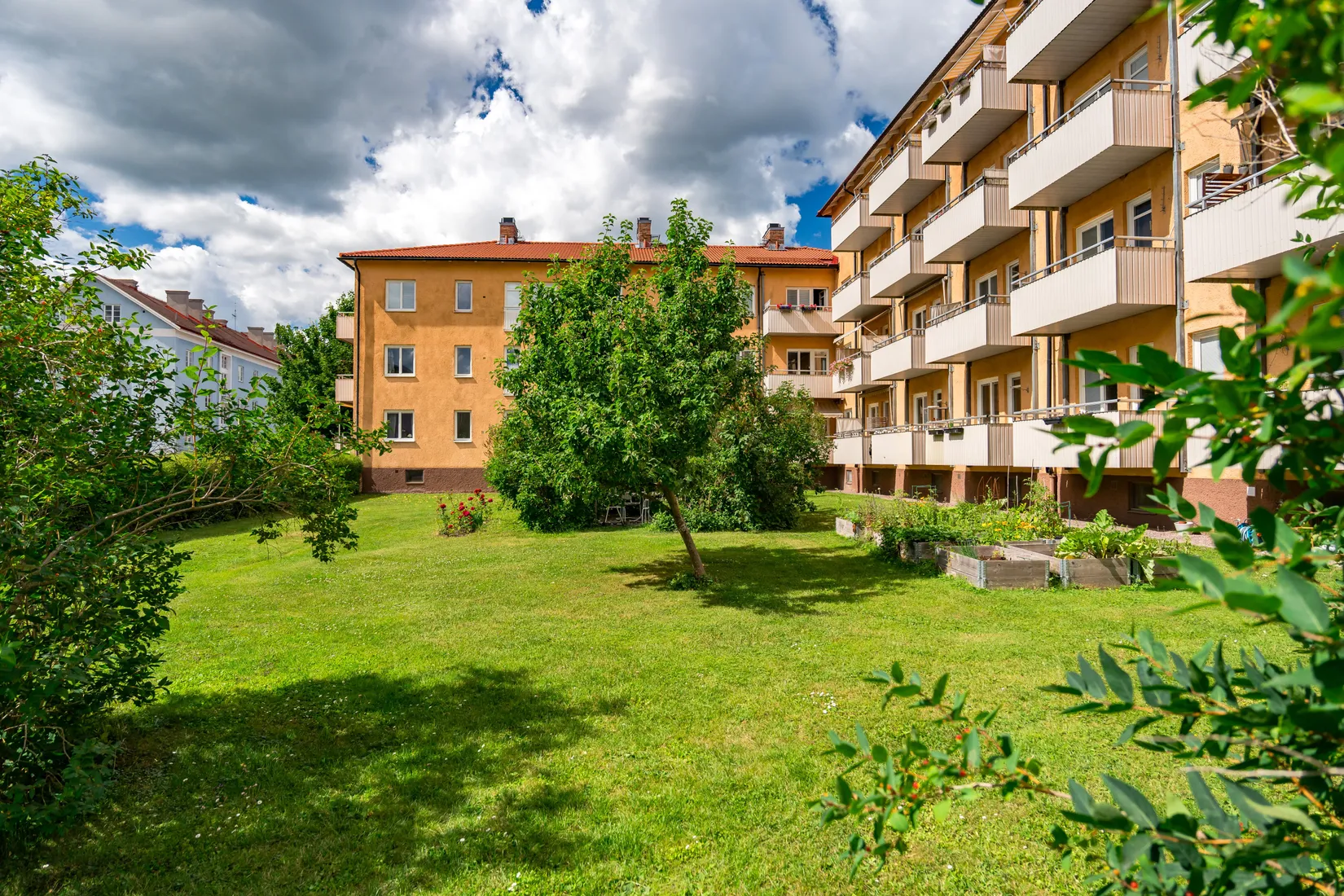 Bostadsrätt, Ymergatan 13E, Fålhagen, Uppsala