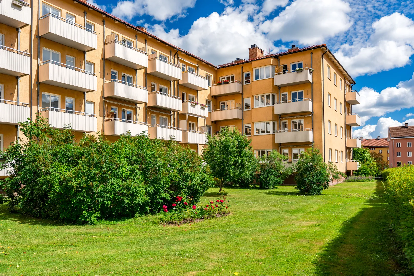 Bostadsrätt, Ymergatan 13E, Fålhagen, Uppsala