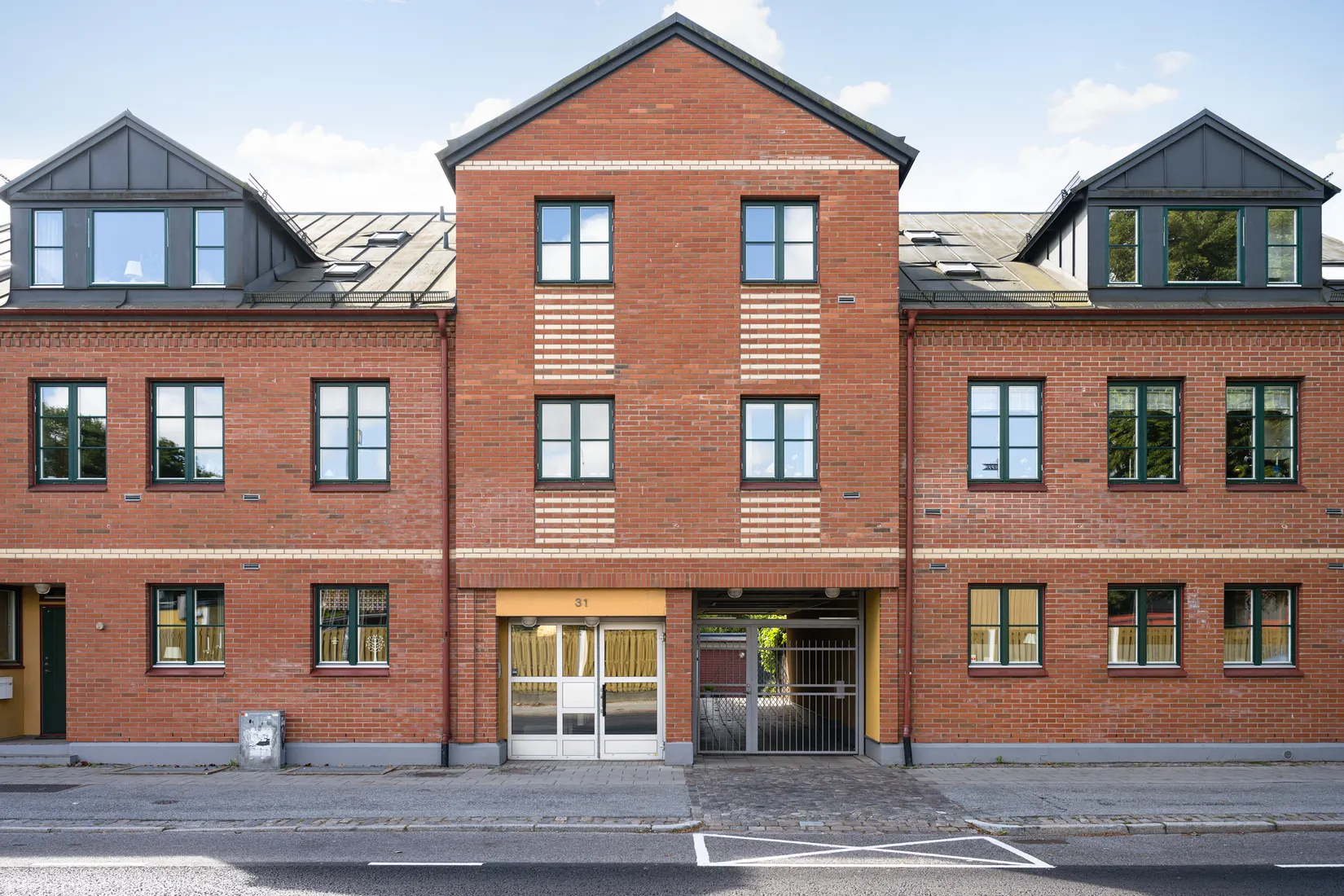 Bostadsrätt, Trollebergsvägen 31, Jutahusen, Lund