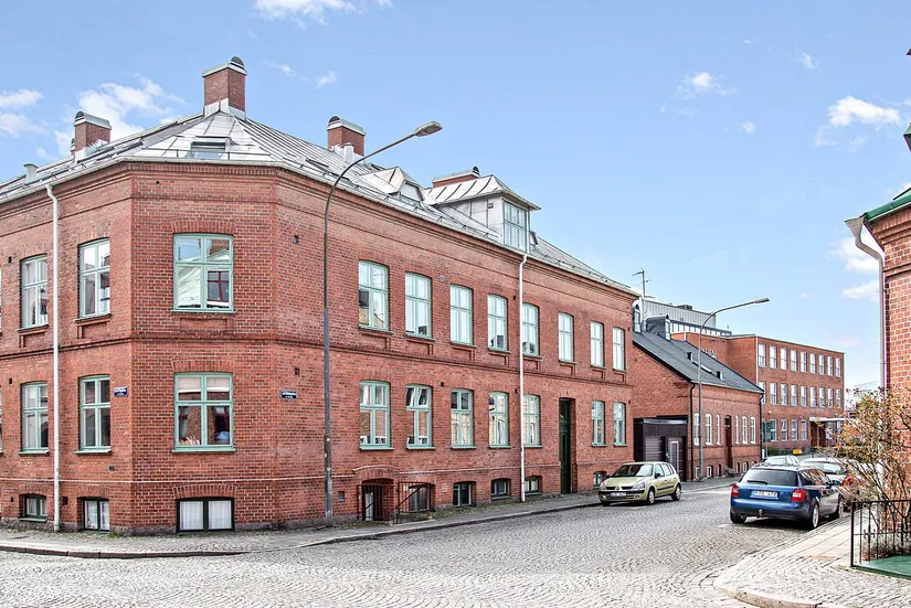 Bostadsrätt, Trollebergsvägen 31, Jutahusen, Lund