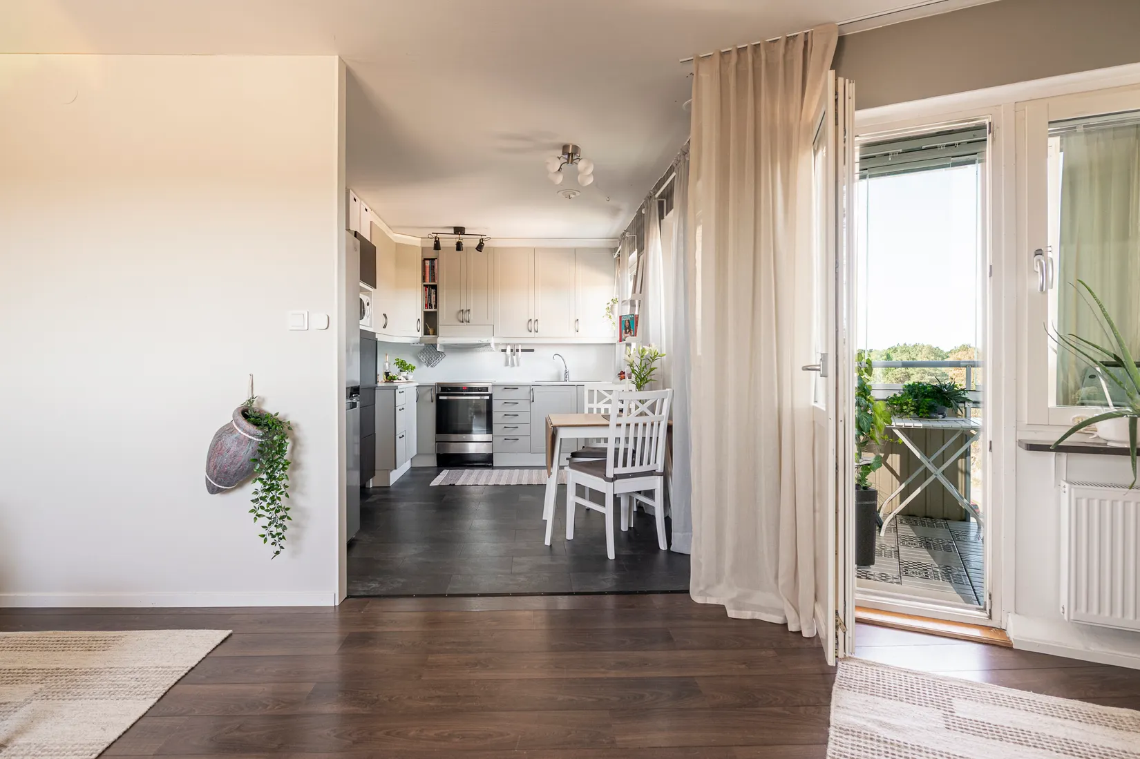 Bostadsrätt, Blomstergatan 6, Gideonsberg, Västerås