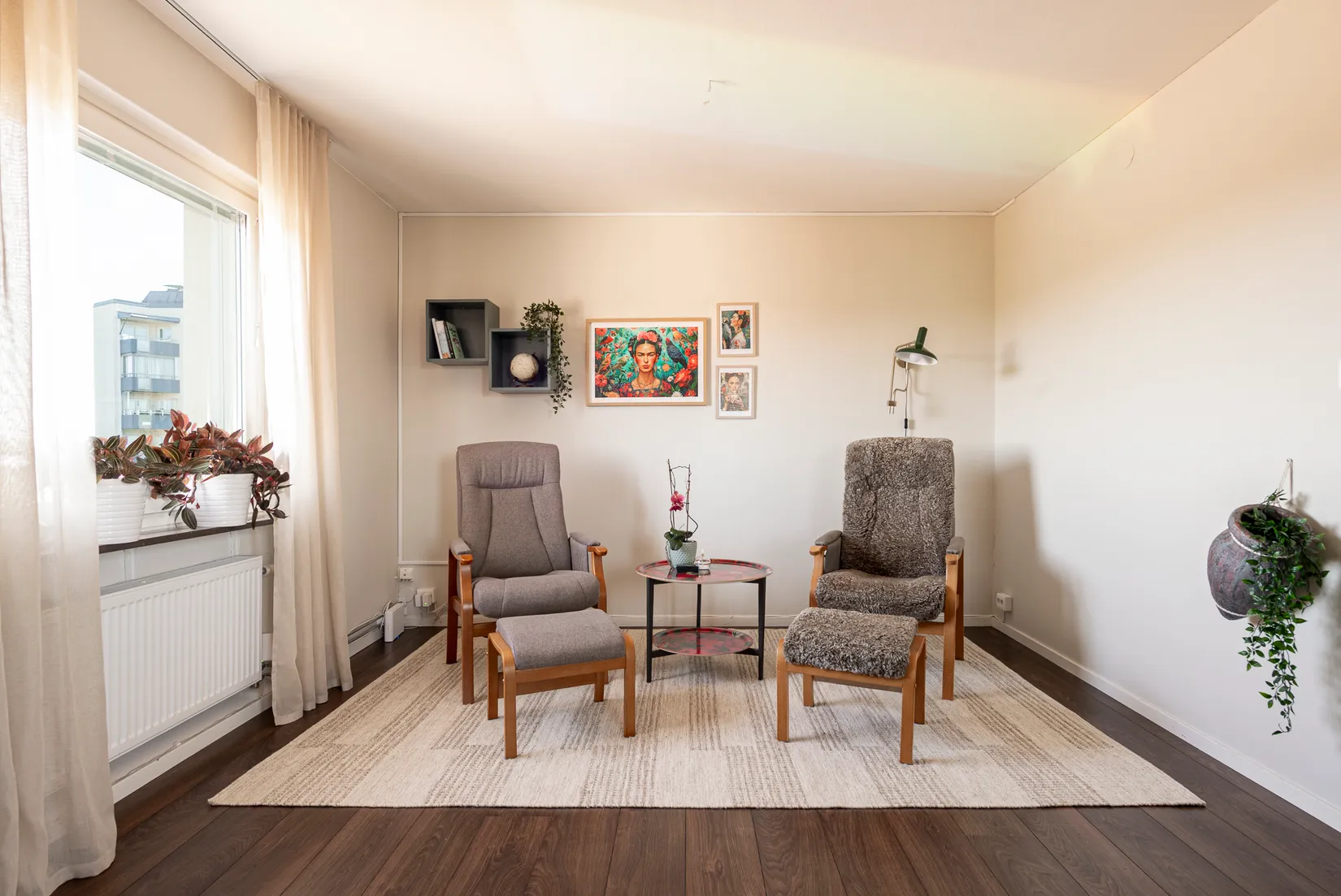 Bostadsrätt, Blomstergatan 6, Gideonsberg, Västerås