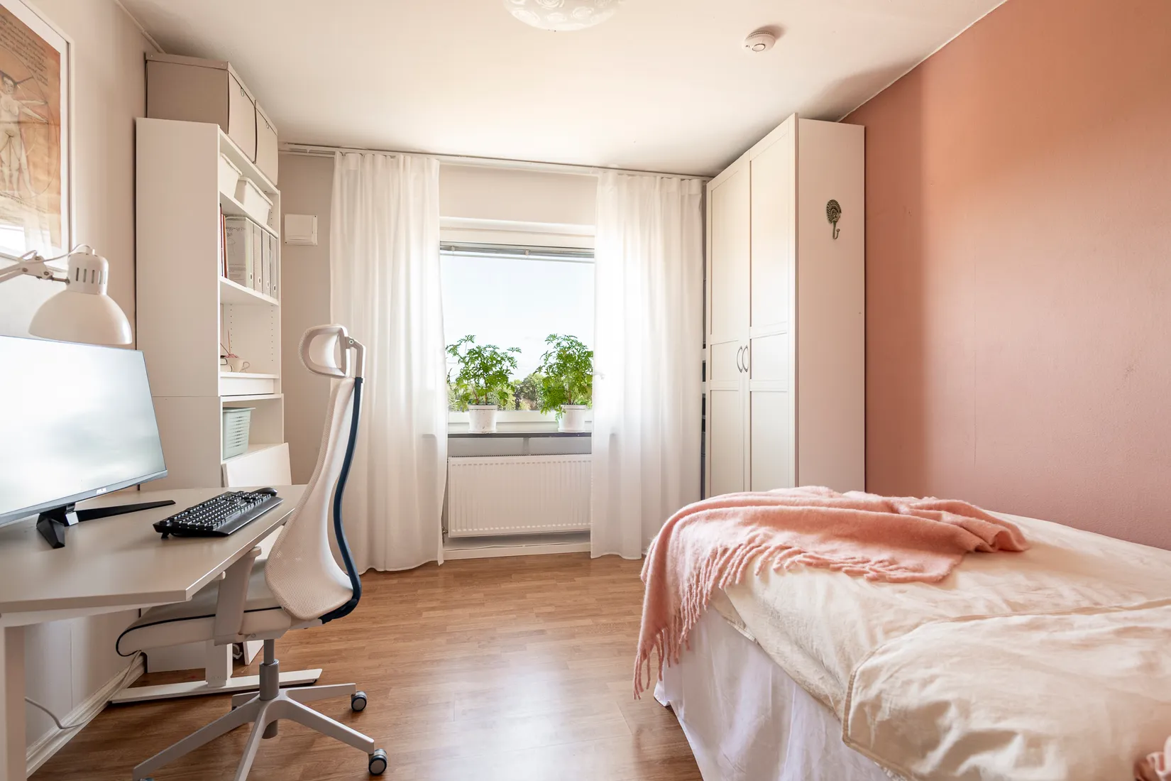 Bostadsrätt, Blomstergatan 6, Gideonsberg, Västerås