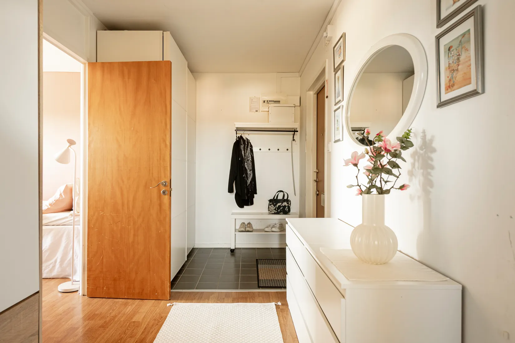 Bostadsrätt, Blomstergatan 6, Gideonsberg, Västerås