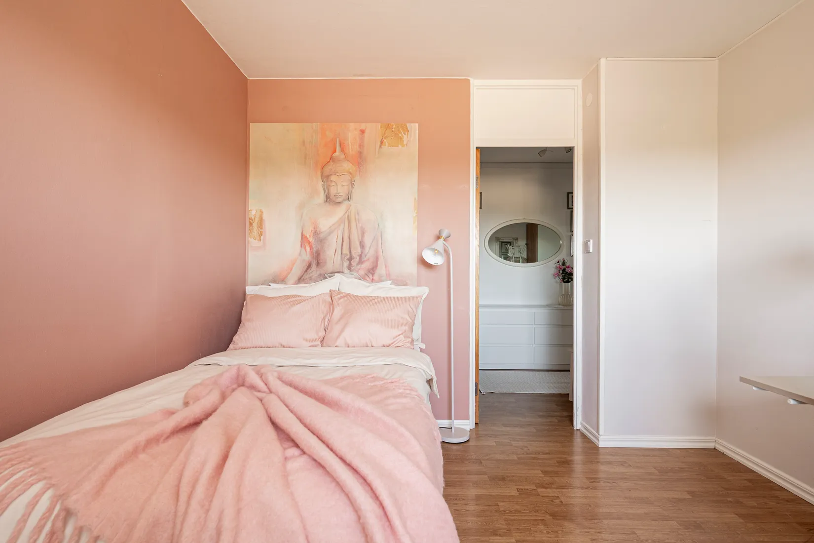Bostadsrätt, Blomstergatan 6, Gideonsberg, Västerås
