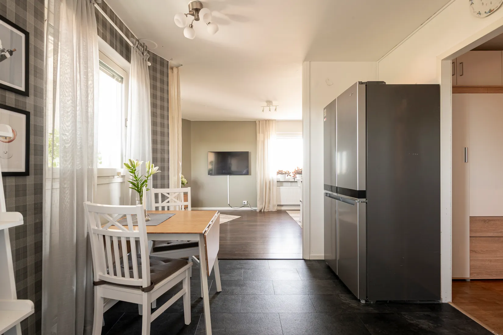 Bostadsrätt, Blomstergatan 6, Gideonsberg, Västerås