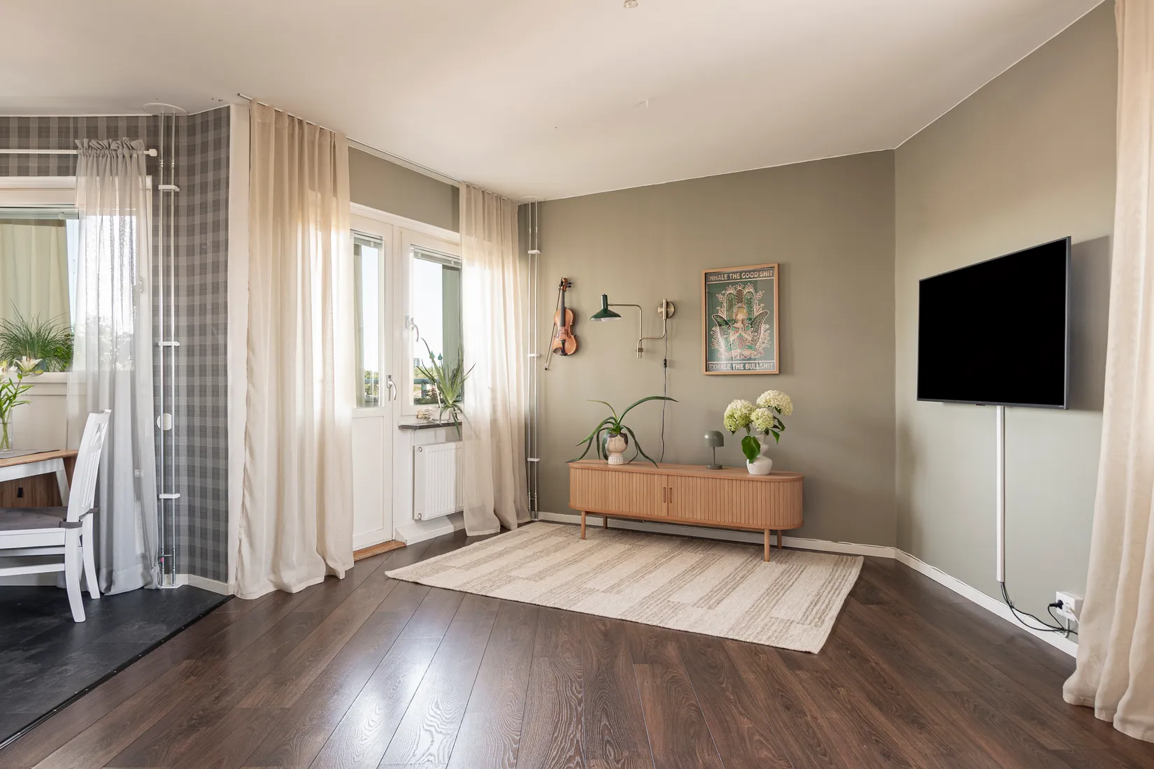 Bostadsrätt, Blomstergatan 6, Gideonsberg, Västerås